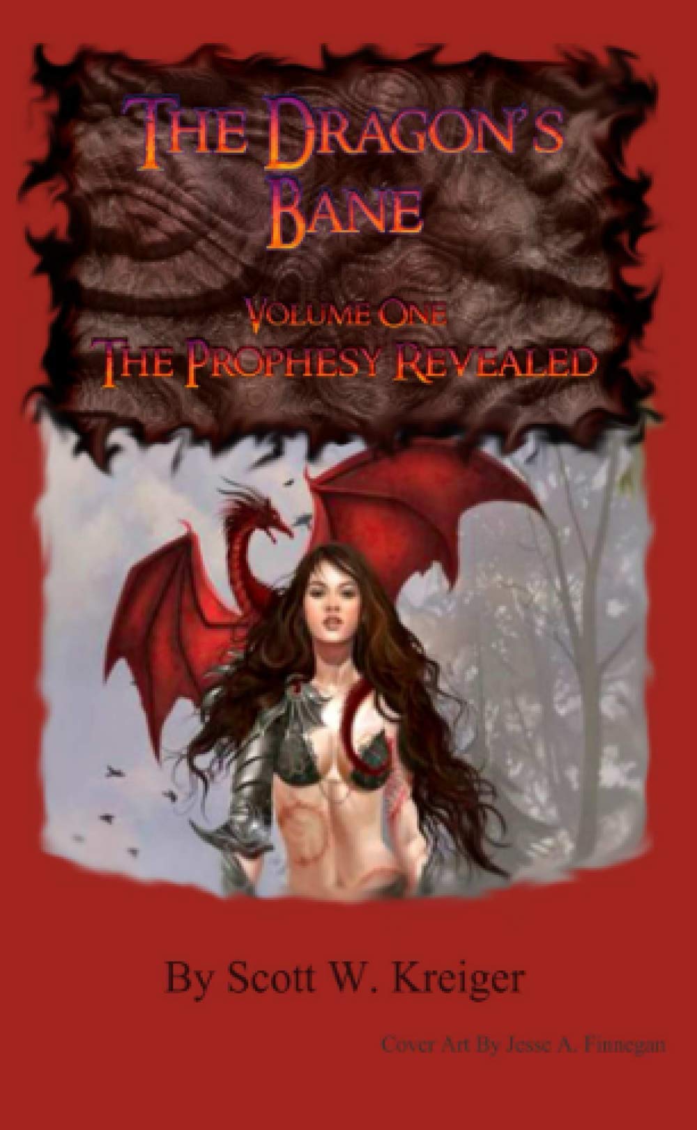 The Dragon's Bane - The Prophesy Revealed Fantasy & Sci-Fi