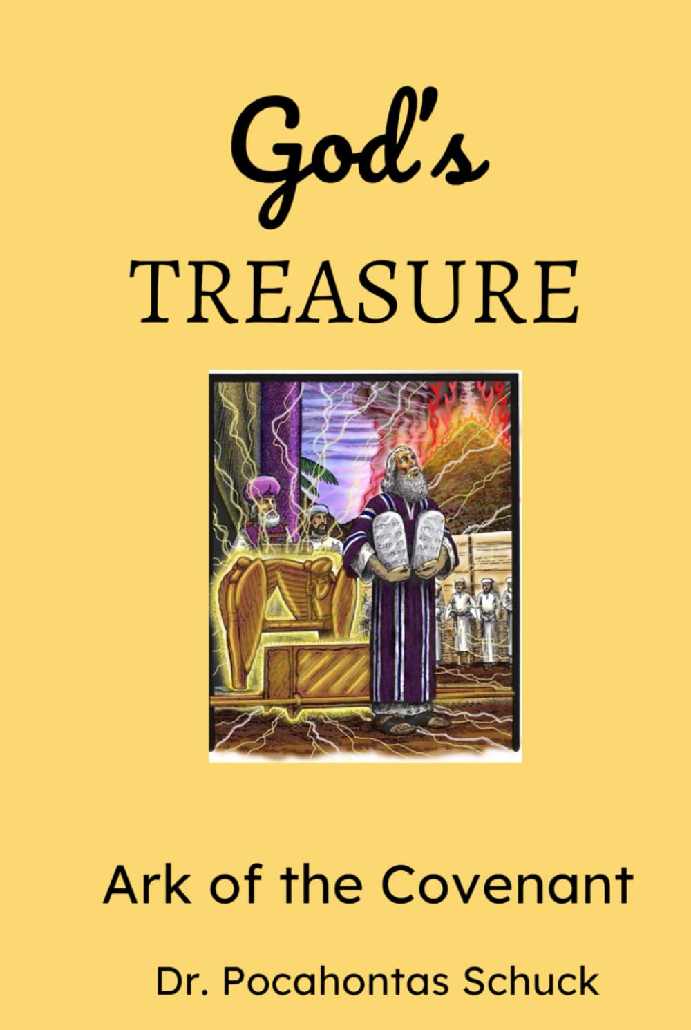 God’s Treasure: Ark of the Covenant Religion & Esotericism