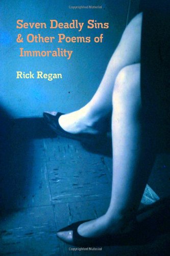 Seven Deadly Sins & Other Poems of Immorality Poetry
