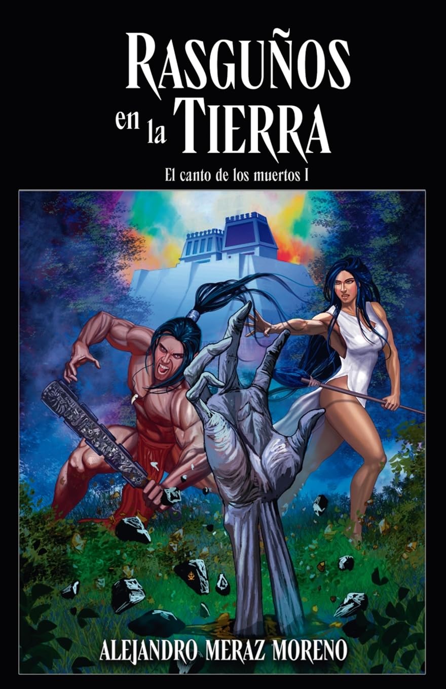 Rasguños en la tierra Horror & Mystery