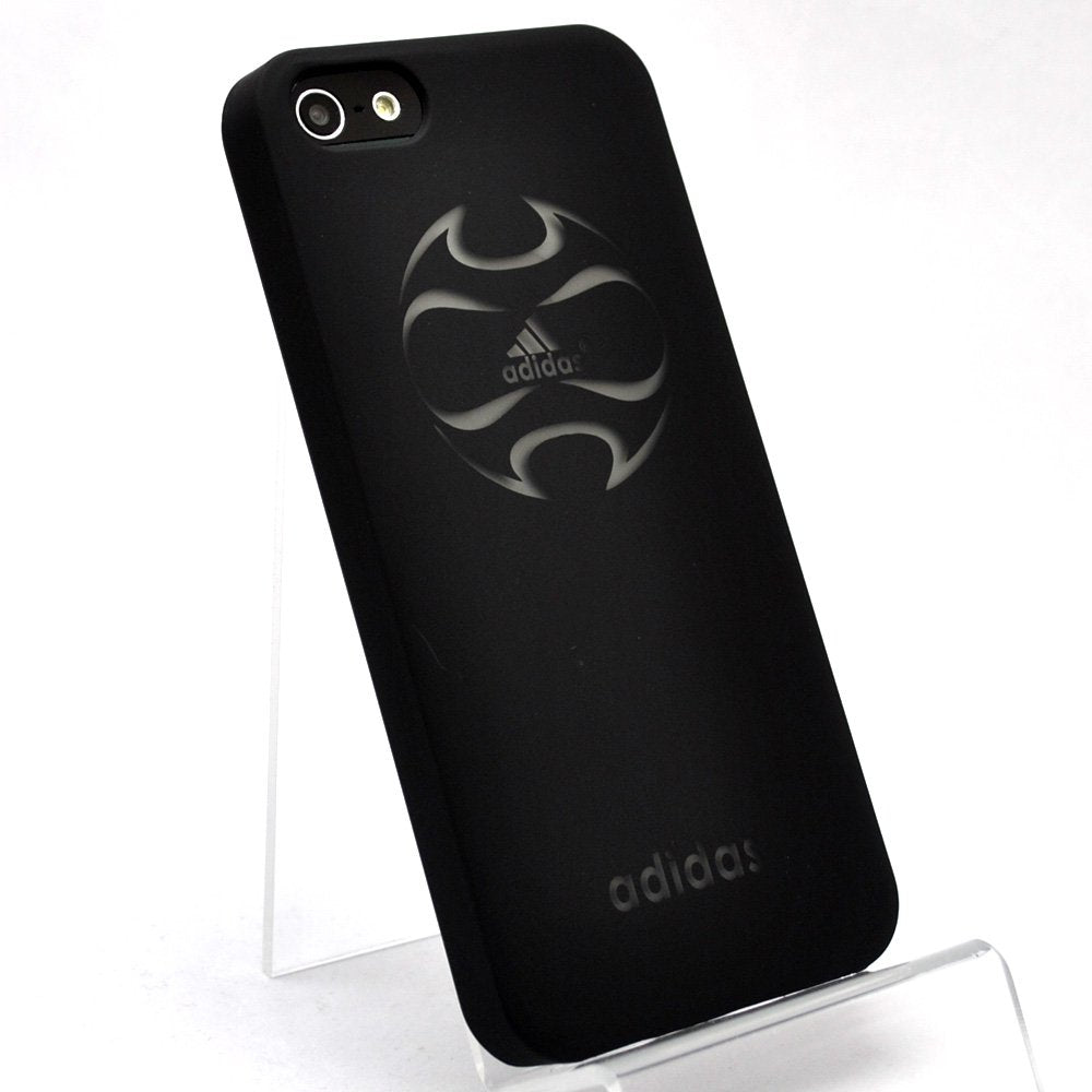 Cool Adidas Football Hard Case For iPhone 5 Item A & Get One Screen Film Computer Science