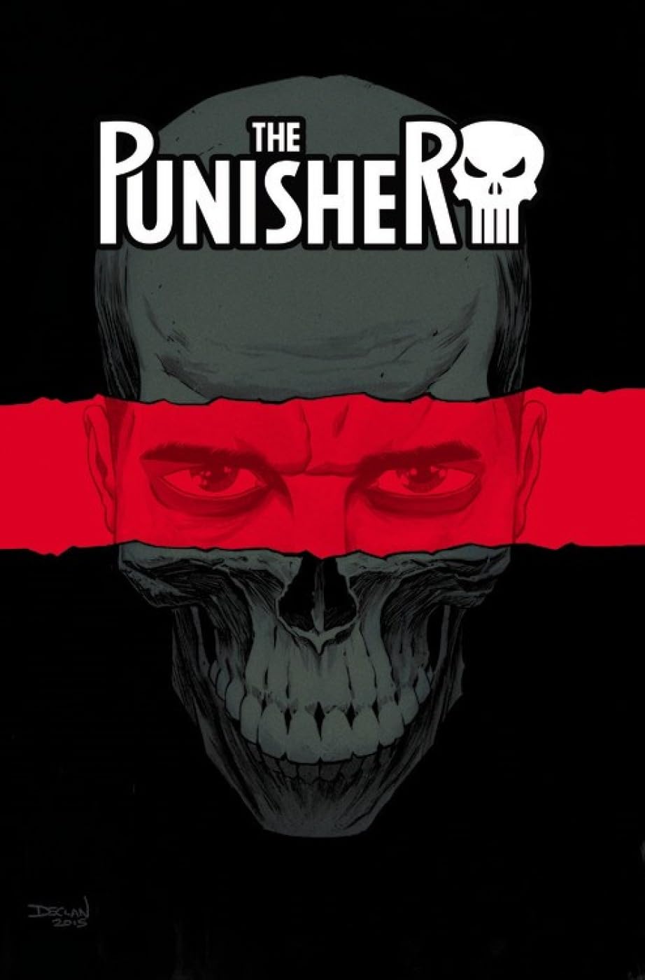The Punisher Vol. 1 Manga