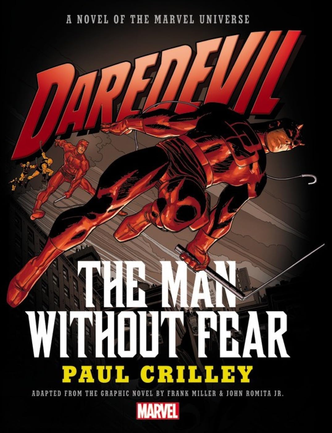 Daredevil: The Man Without Fear Action & Adventure