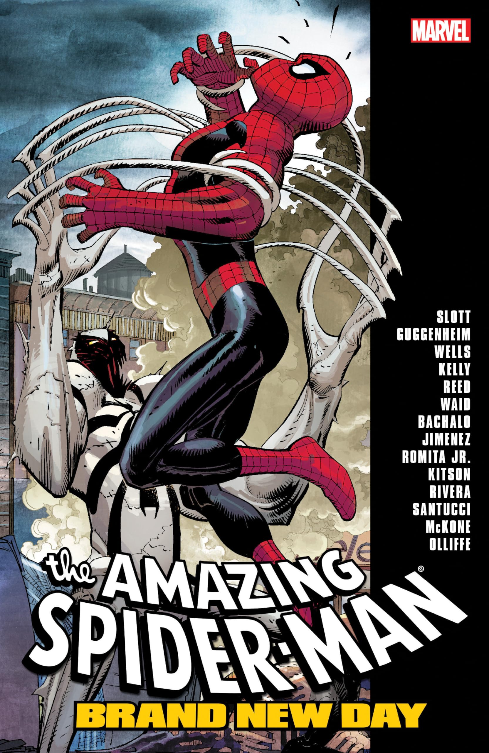 Spider-Man: Brand New Day - The Complete Collection Vol. 2 Manga