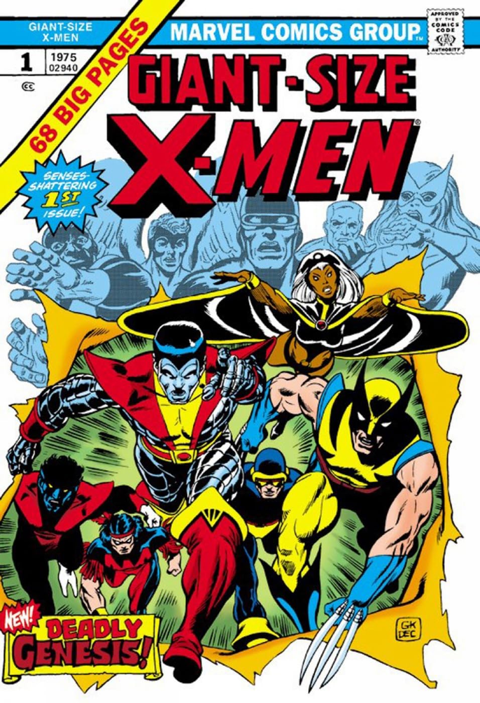 The Uncanny X-Men Omnibus Vol. 1 (Marvel Omnibus: Uncanny X-Men) Manga
