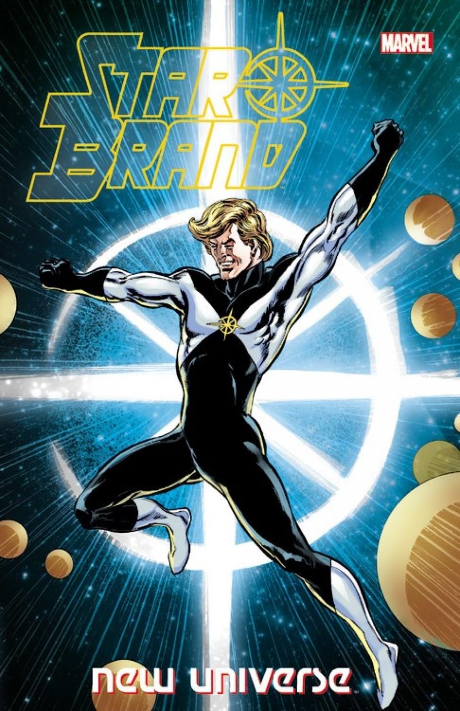 Star Brand: New Universe Vol. 2 Manga