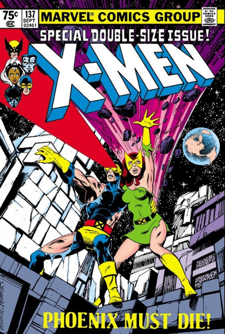 The Uncanny X-Men Omnibus Vol. 2 (New Printing) Manga