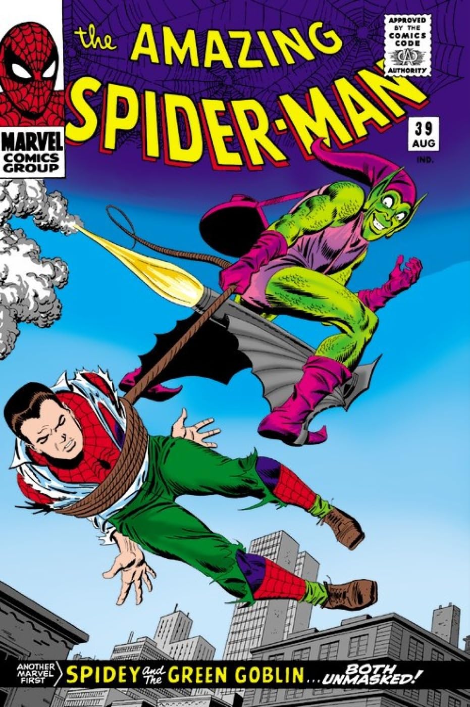 The Amazing Spider-Man Omnibus Vol. 2 (New Printing) Manga