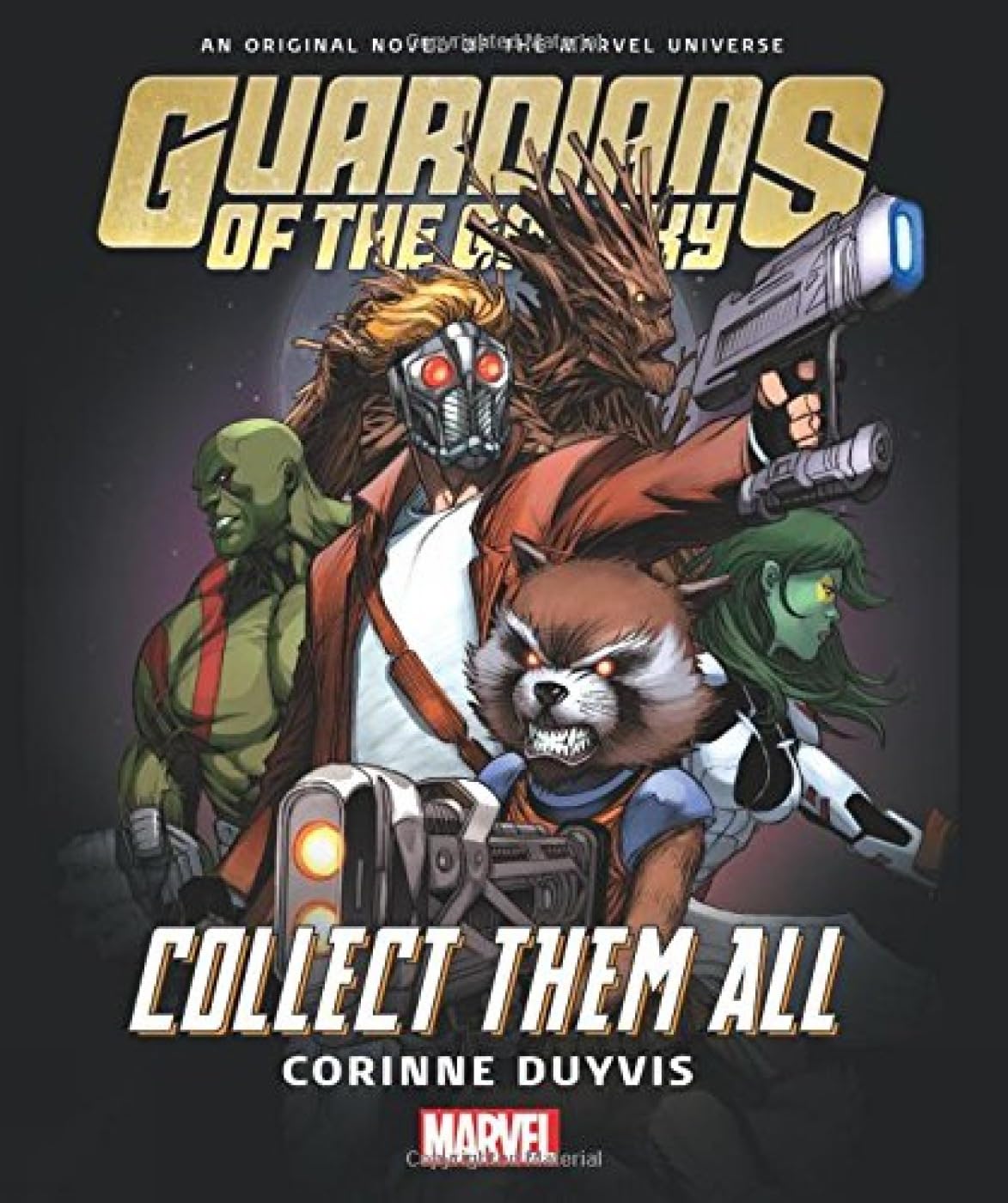 Guardians of the Galaxy: Collect Them All Action & Adventure