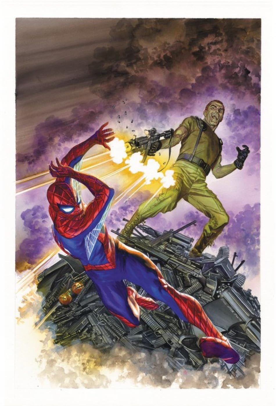 Slott, D: Amazing Spider-man: Worldwide Vol. 6 Manga