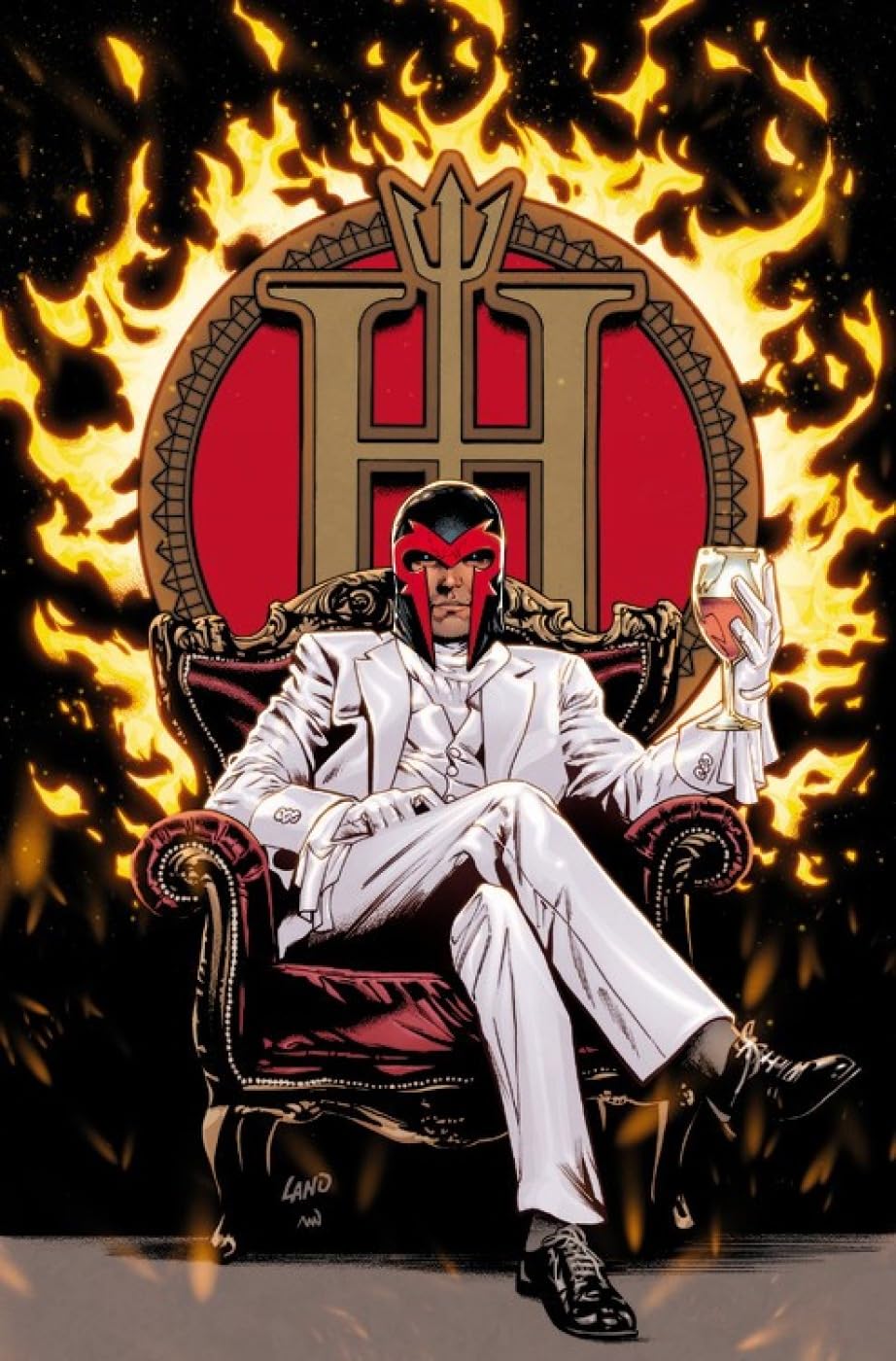 Uncanny X-Men: Superior Vol. 3: Waking From the Dream Manga