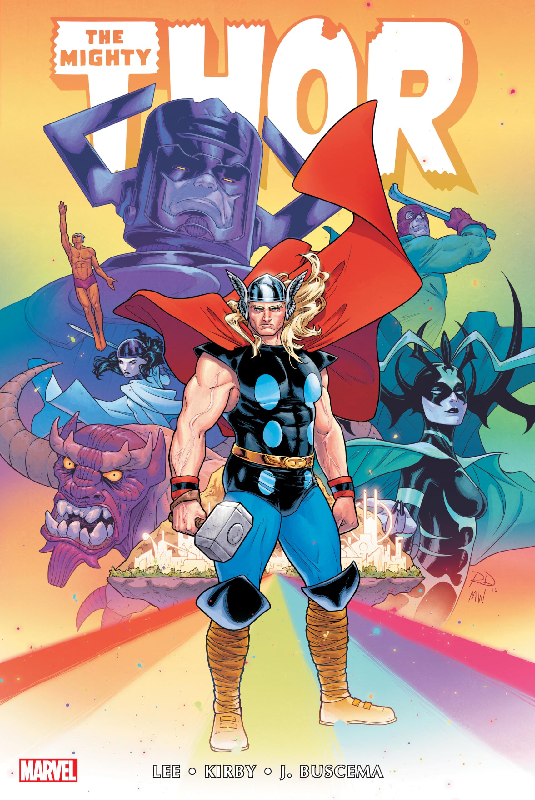 The Mighty Thor Omnibus Vol. 3 (Mighty Thor, 3, Band 3) Superheroes