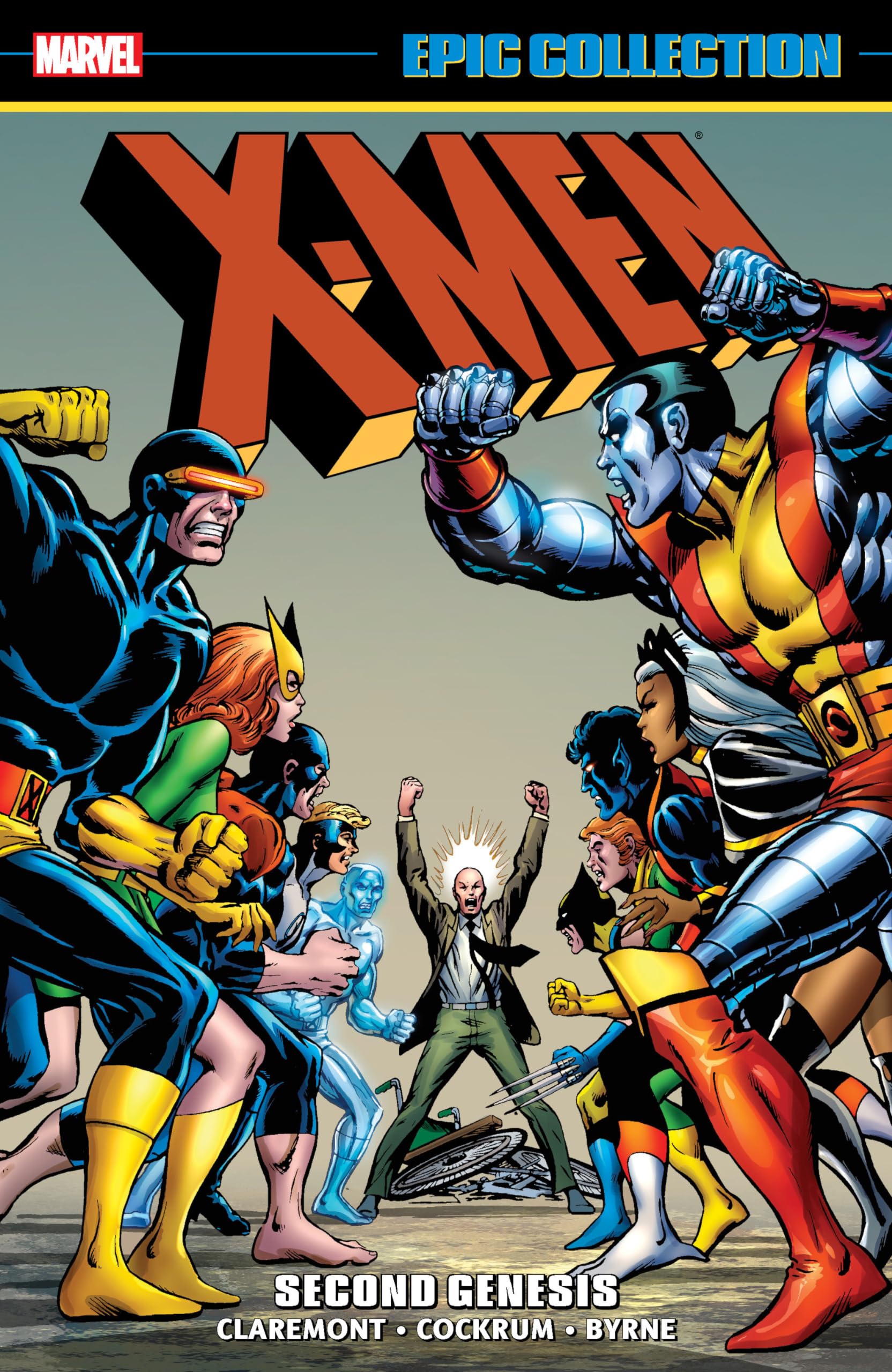 X-Men Epic Collection: Second Genesis (X-Men Epic Collection, 5, Band 5) Manga