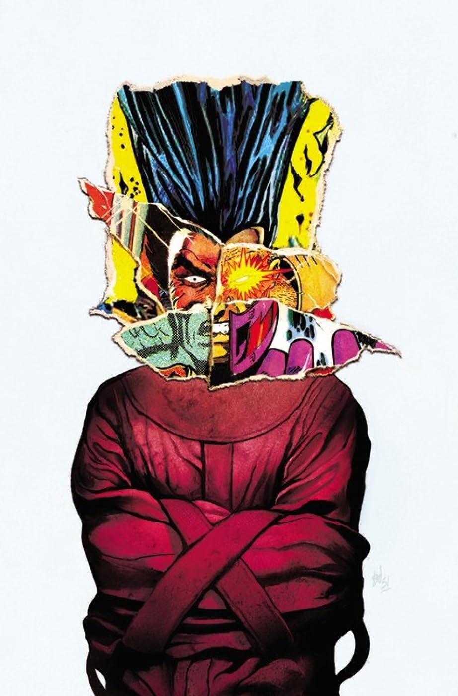 X-Men Legacy: Legion Omnibus Manga