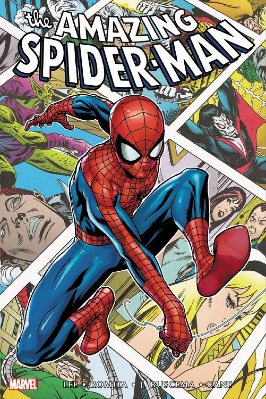 The Amazing Spider-Man Omnibus Vol. 3 (The Amazing Spider-Man Omnibus, 3, Band 3) Manga