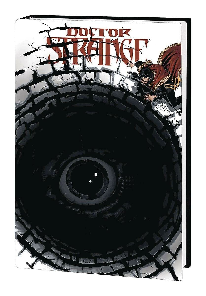 Doctor Strange Vol. 1 Manga