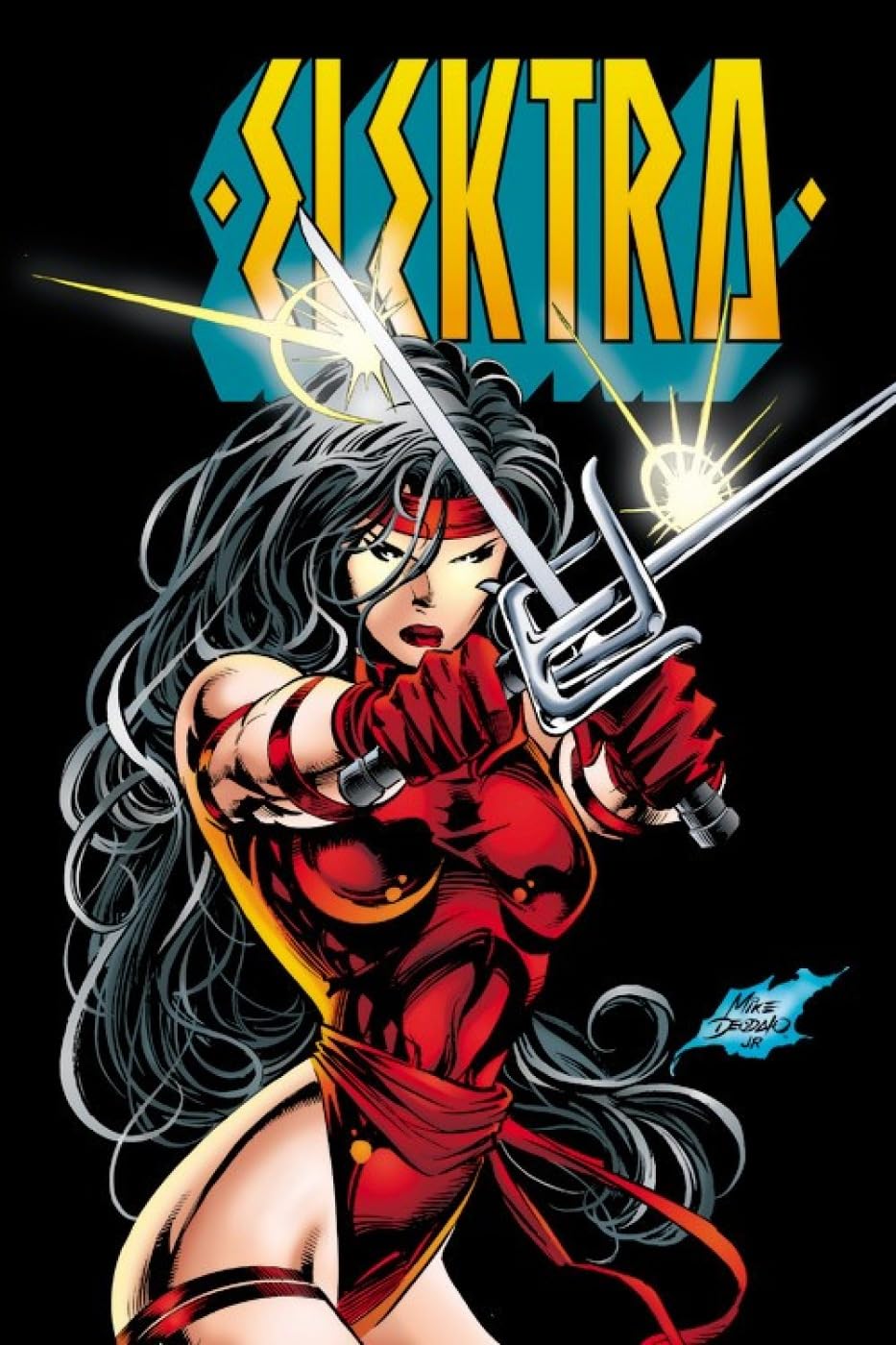 Elektra by Peter Milligan, Larry Hama & Mike Deodato Jr.: The Complete Collection book
