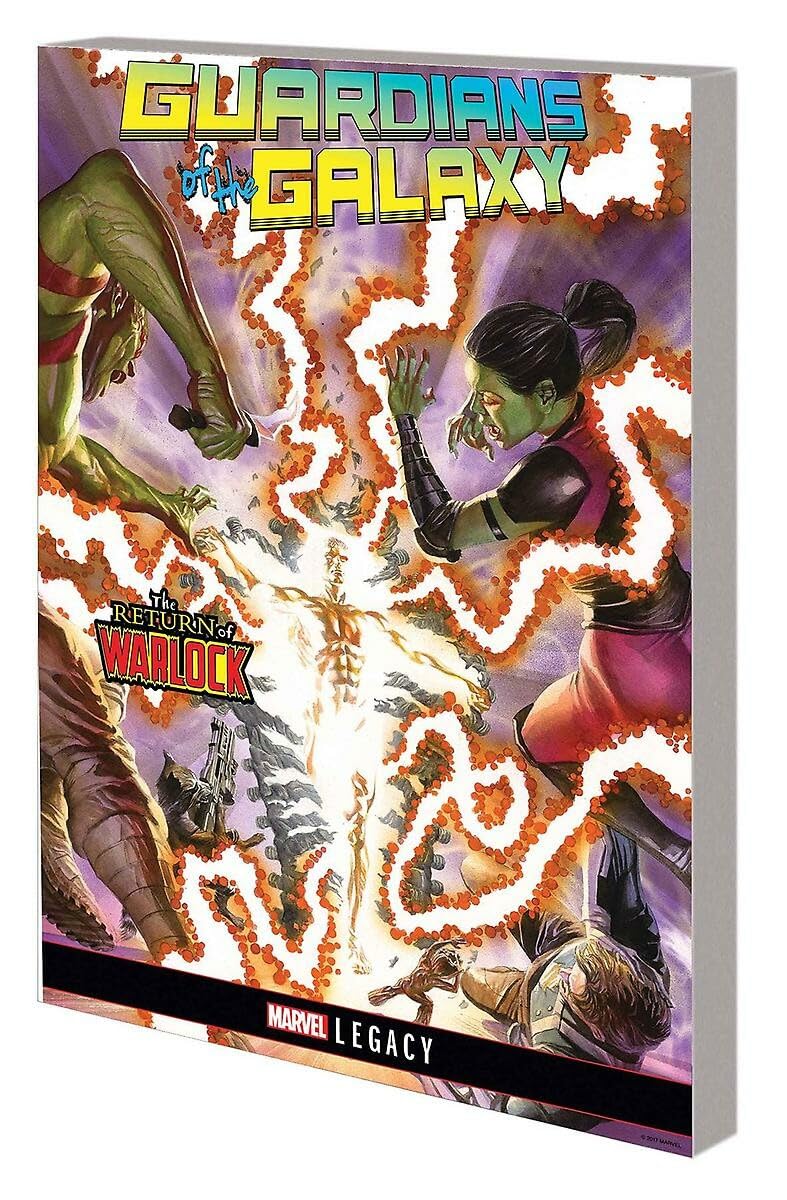 All-new Guardians Of The Galaxy Vol. 3: Infinity Quest book