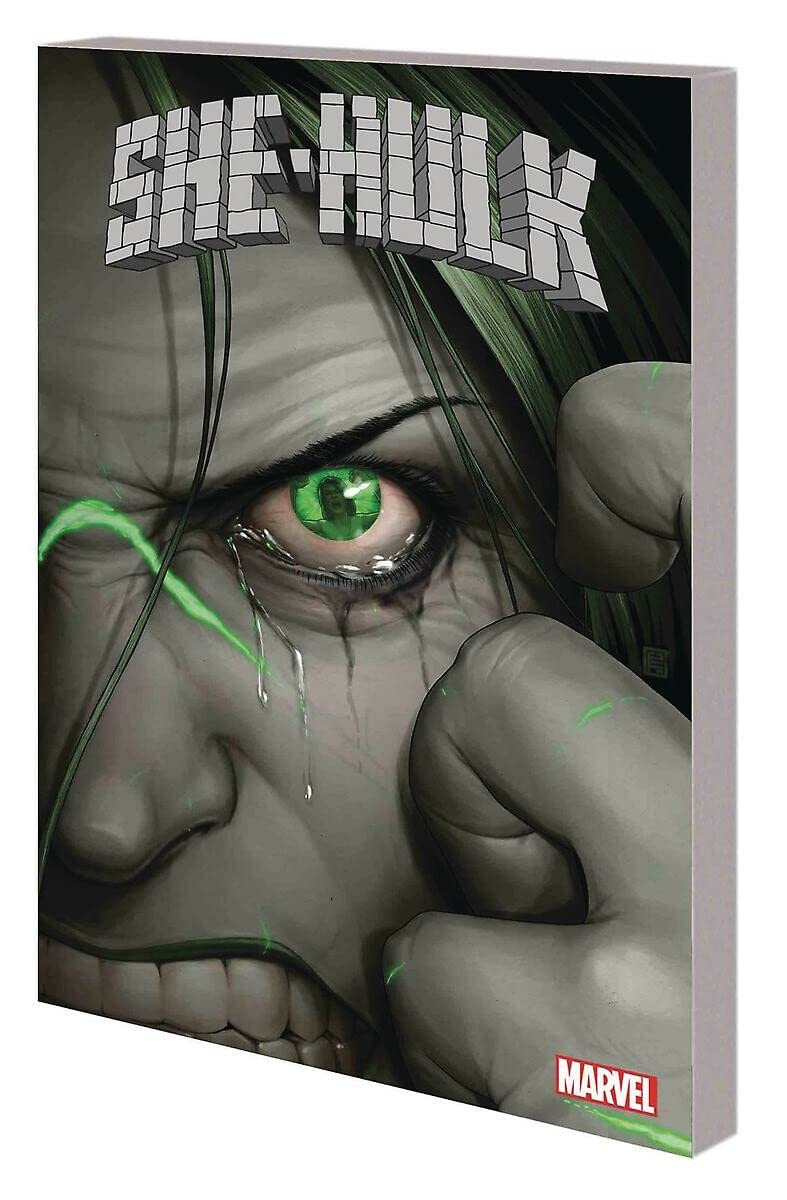 She-Hulk Vol. 2: Let Them Eat Cake Manga