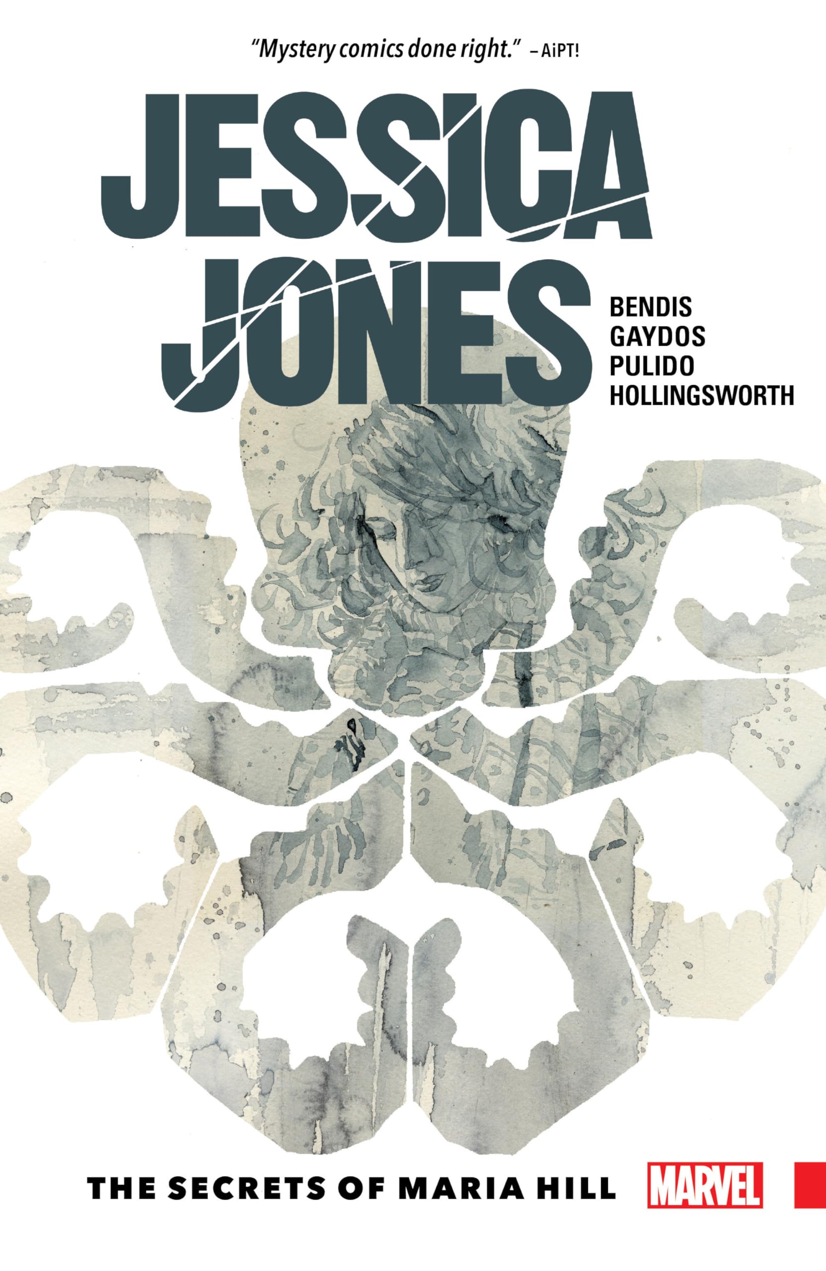 Jessica Jones Vol. 2: The Secrets of Maria Hill Manga