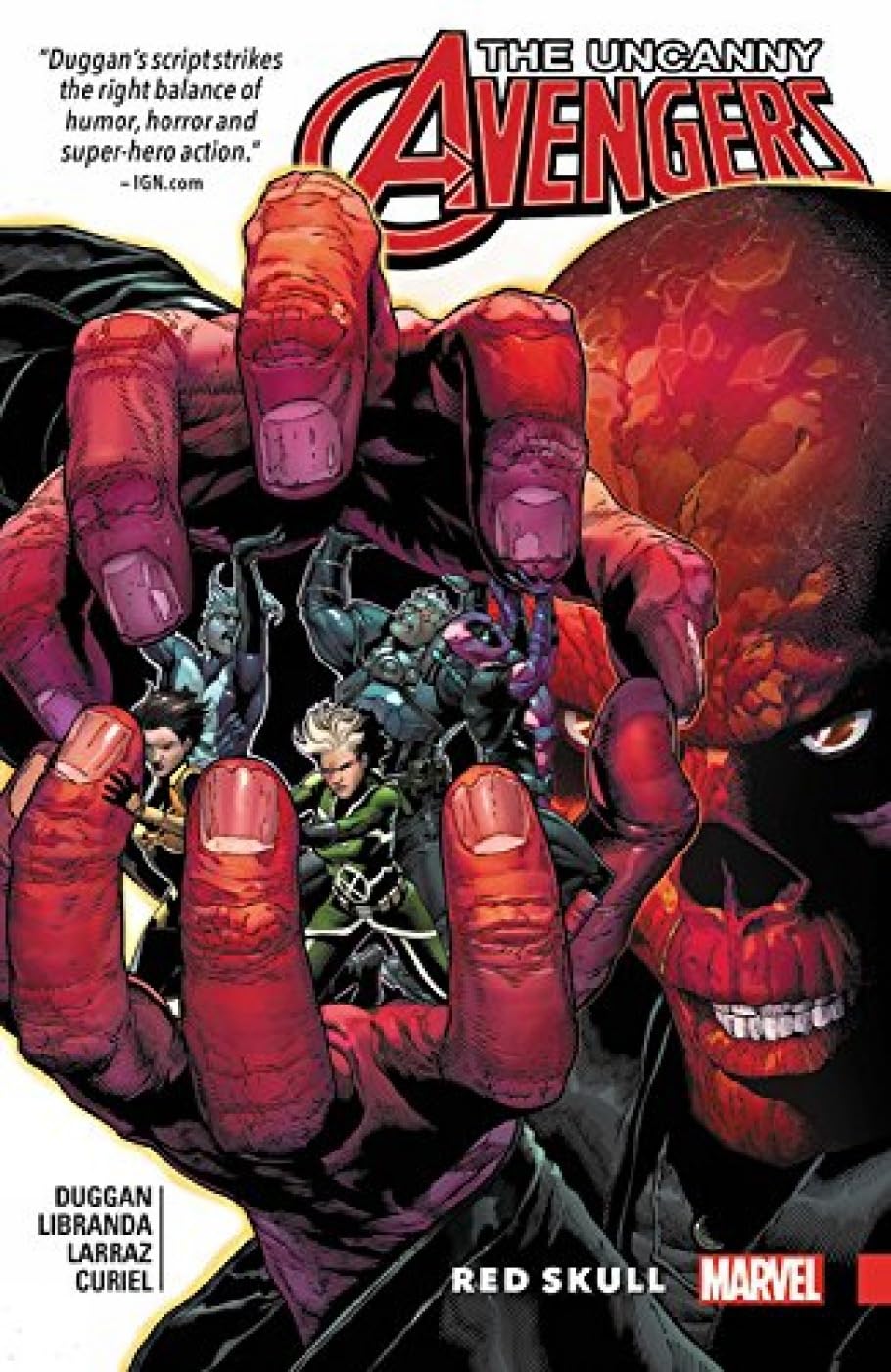 Uncanny Avengers: Unity Vol. 4: Red Skull (The Uncanny Avengers: Unity, 4, Band 4) Manga