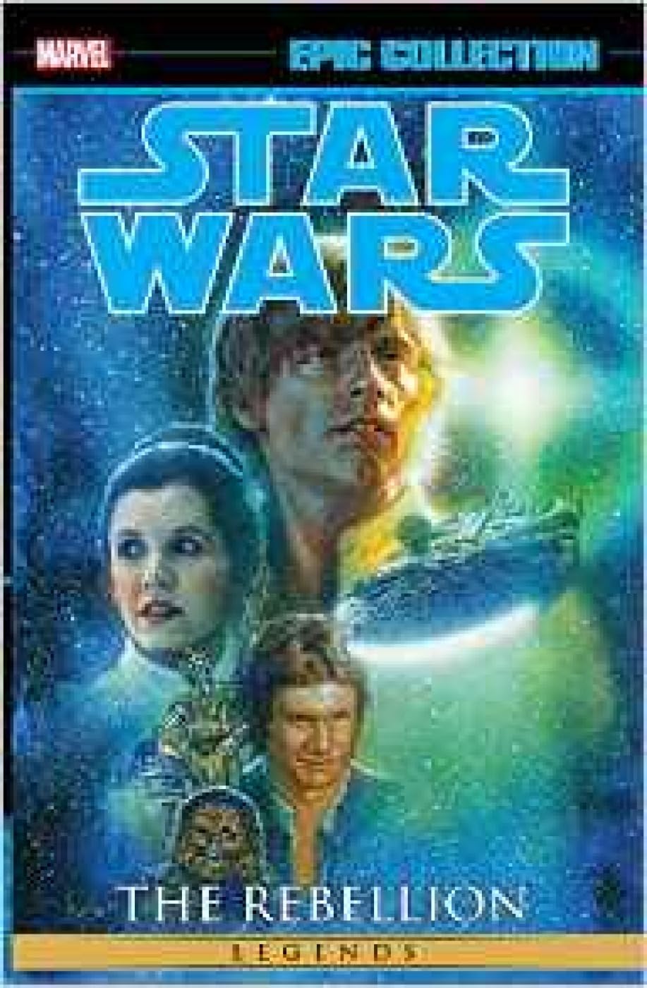 Star Wars Legends Epic Collection: The Rebellion, Volume 2 Manga