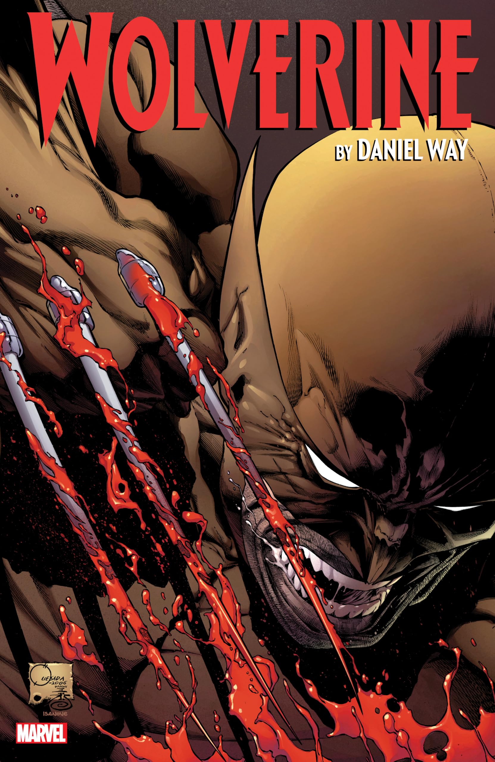 Product Image: Wolverine by Daniel Way: The Complete Collection Vol. 2