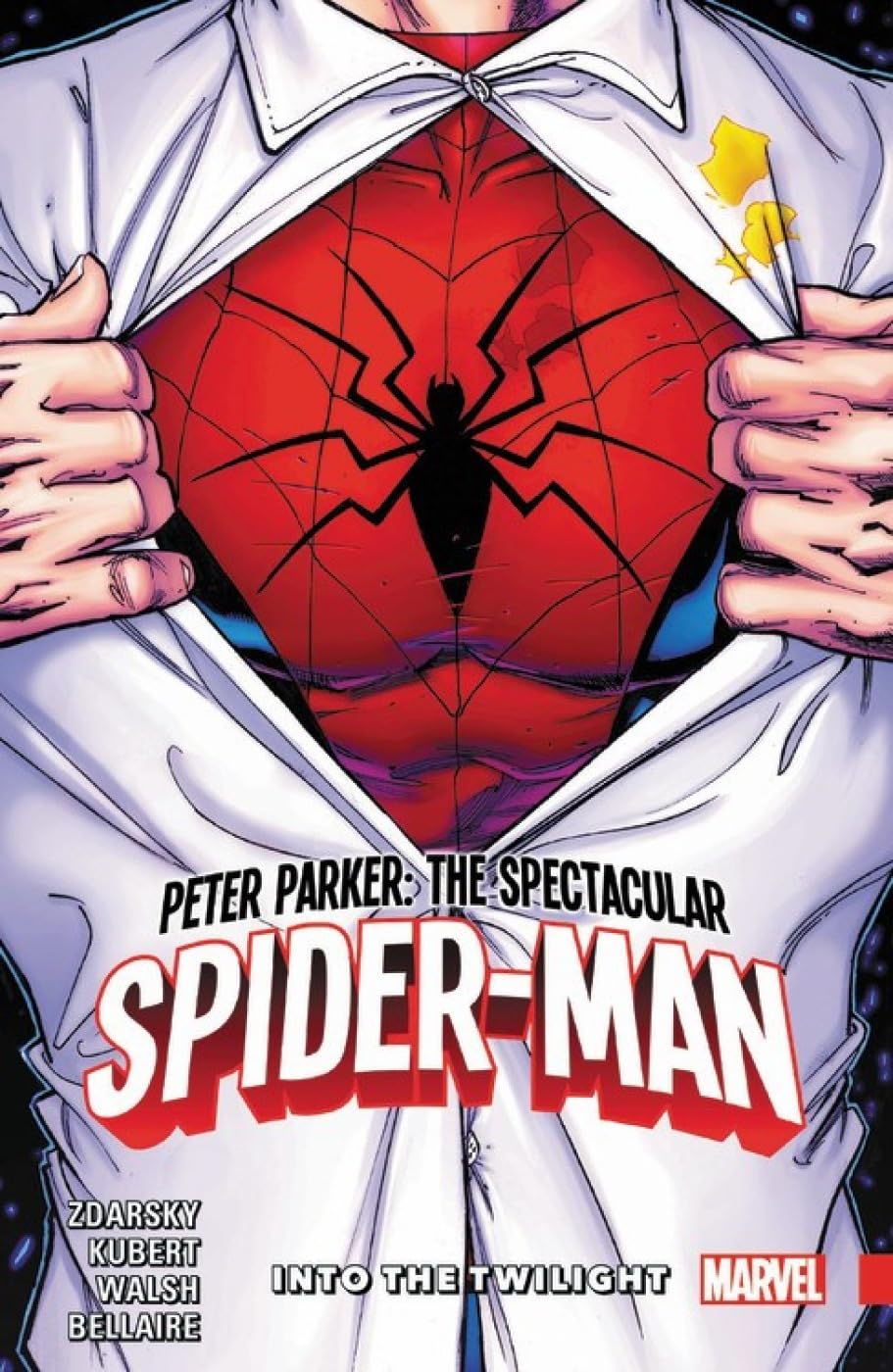 Peter Parker: The Spectacular Spider-Man Vol. 1: Into the Twilight book