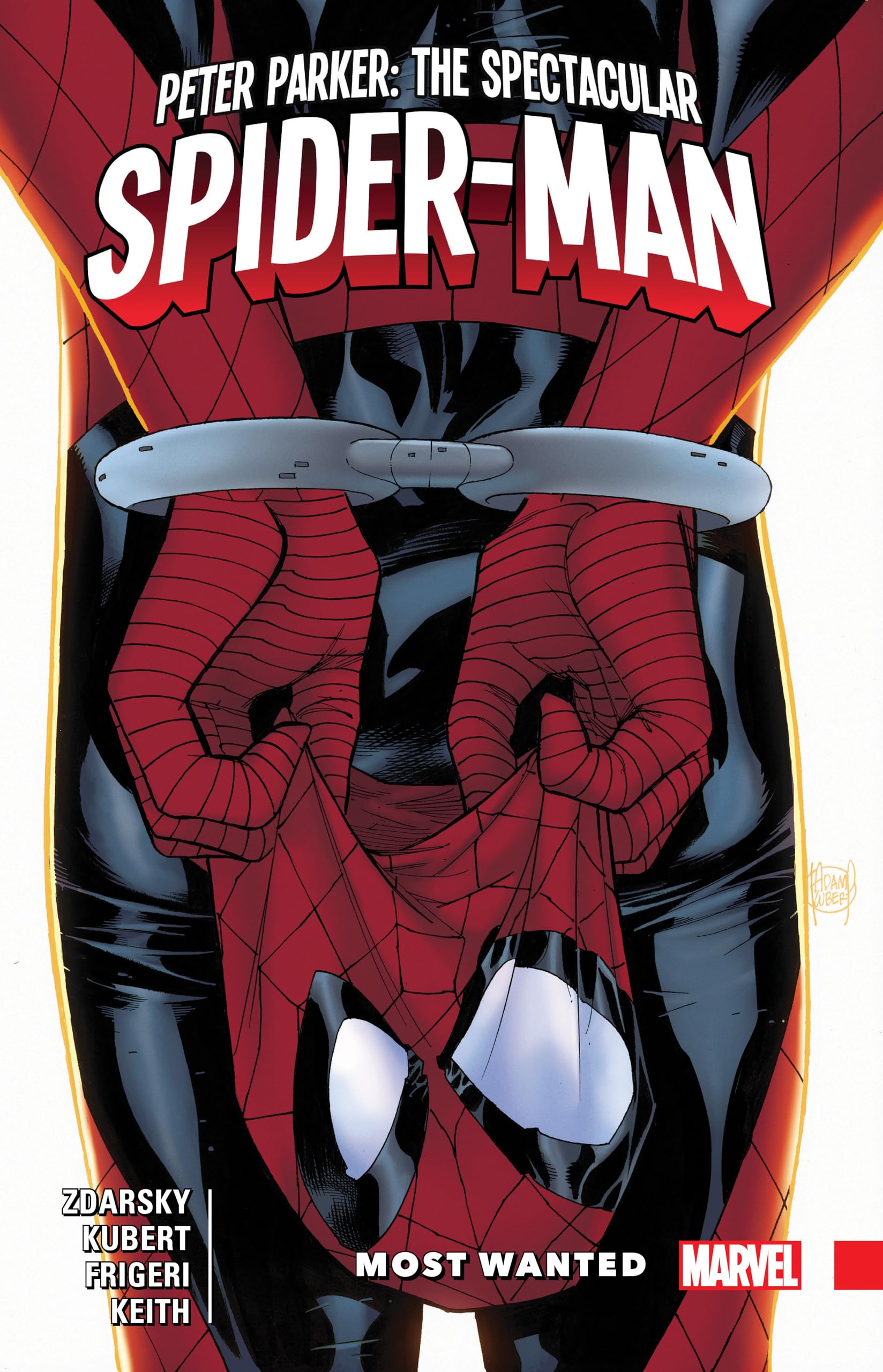 Peter Parker: The Spectacular Spider-Man Vol. 2 - Most Wanted book