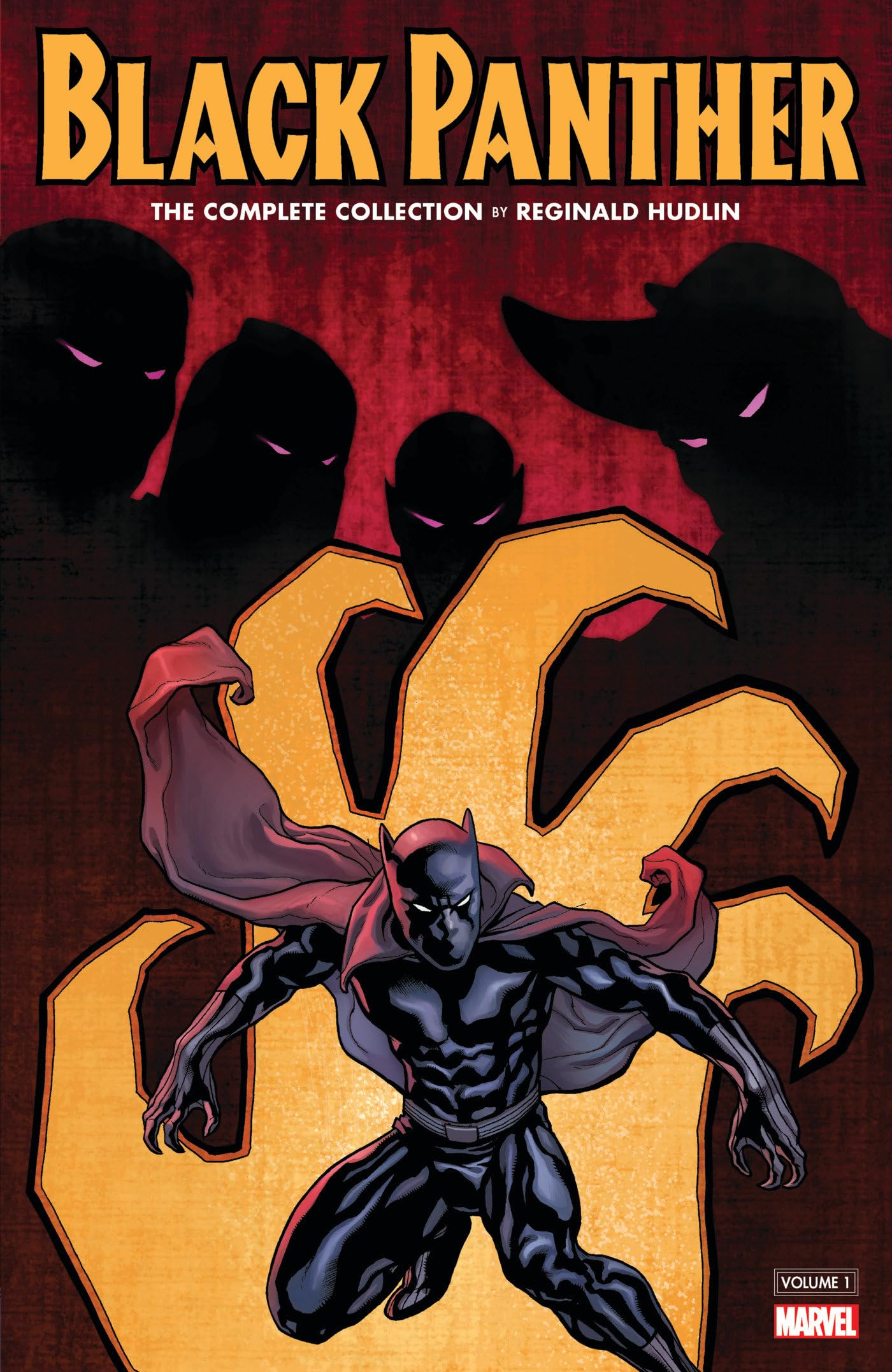 Black Panther By Reginald Hudlin: The Complete Collection Vol. 1 (Black Panther: The Complete Collection) Manga