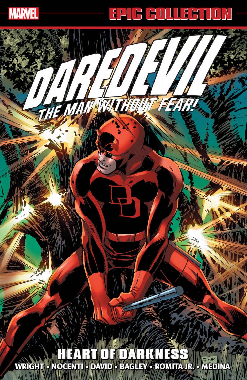 Daredevil Epic Collection: Heart of Darkness (Epic Collection: Daredevil) Manga
