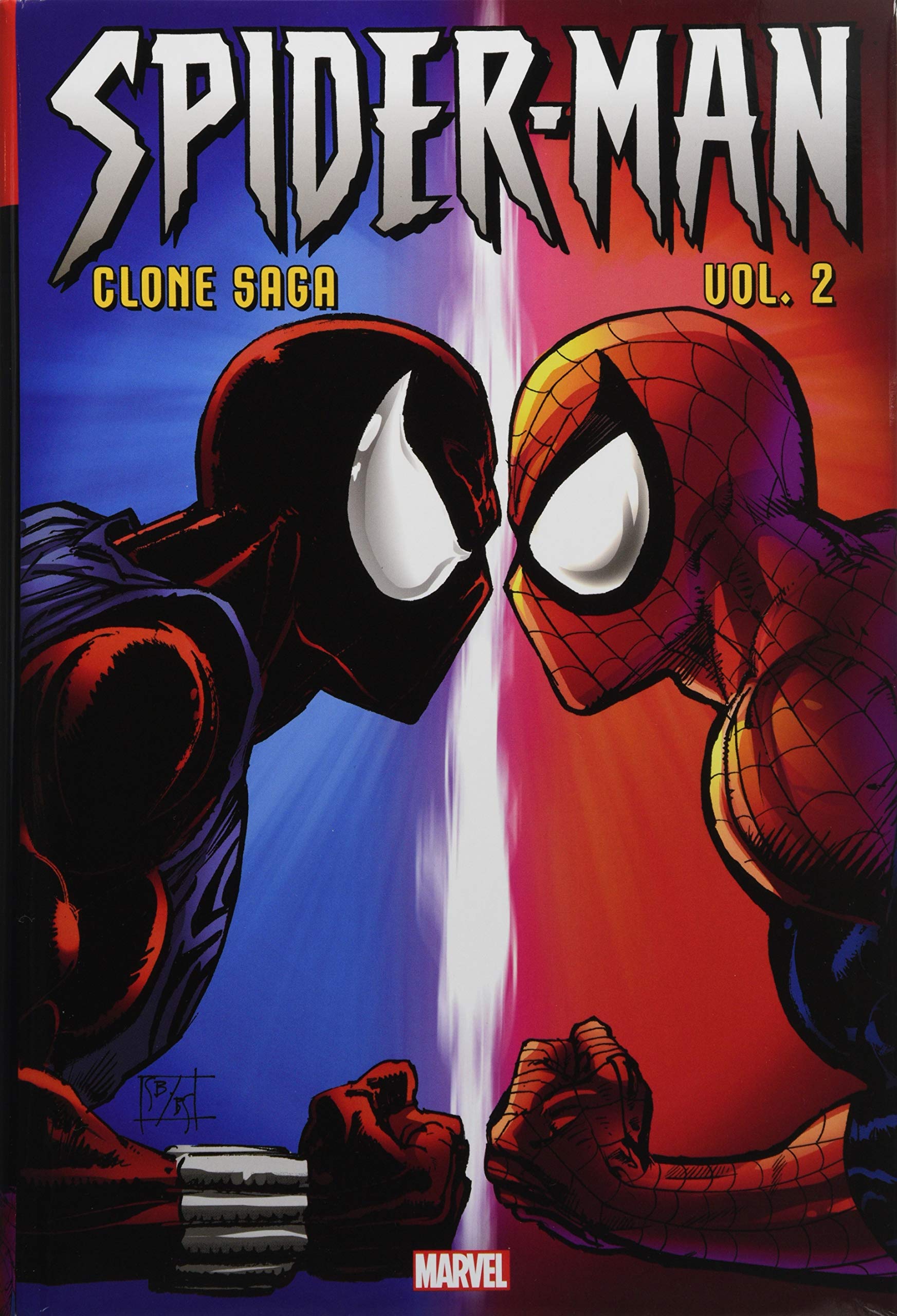 Spider-Man: Clone Saga Omnibus Vol. 2 (Spider-Man: The Clone Saga, 2, Band 2) Manga