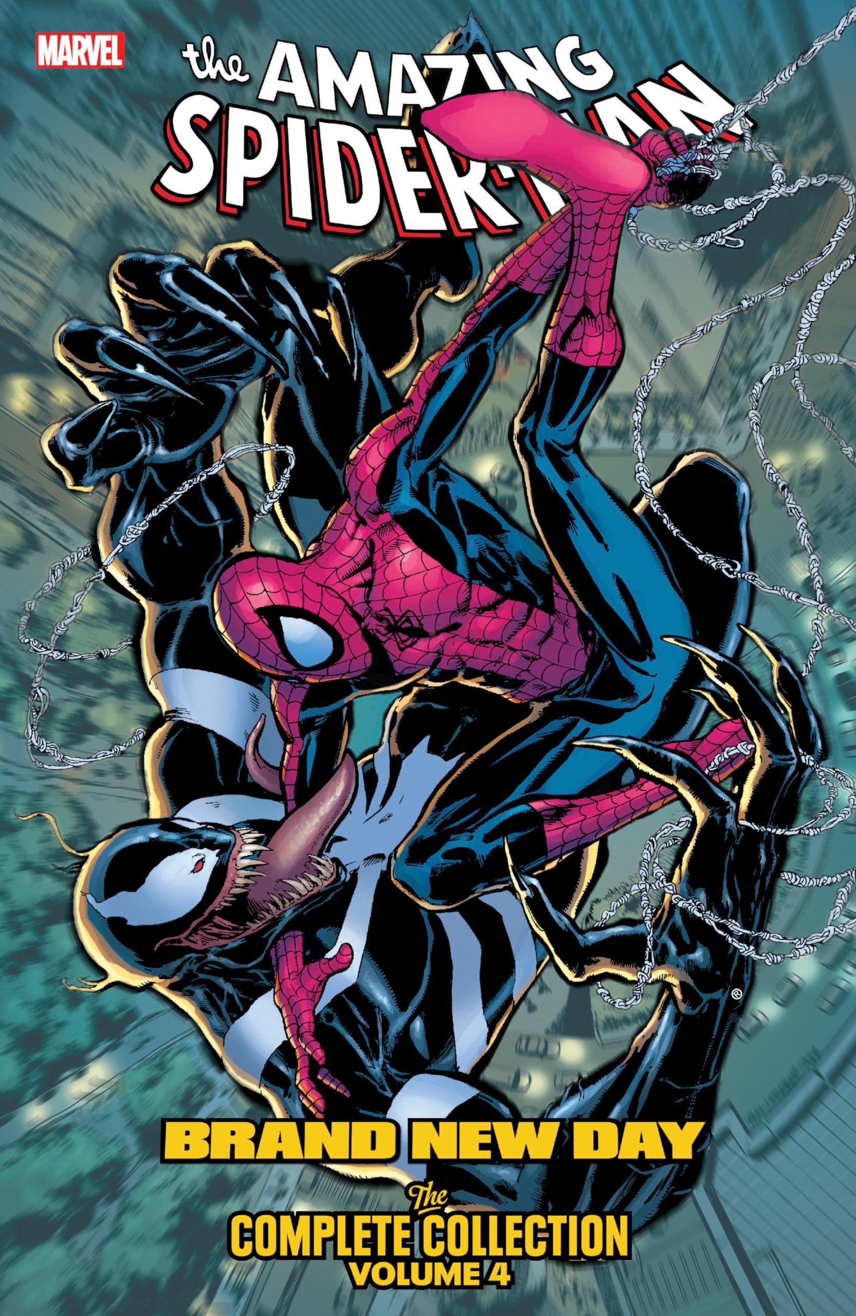 Spider-Man: Brand New Day - The Complete Collection Vol. 4 book