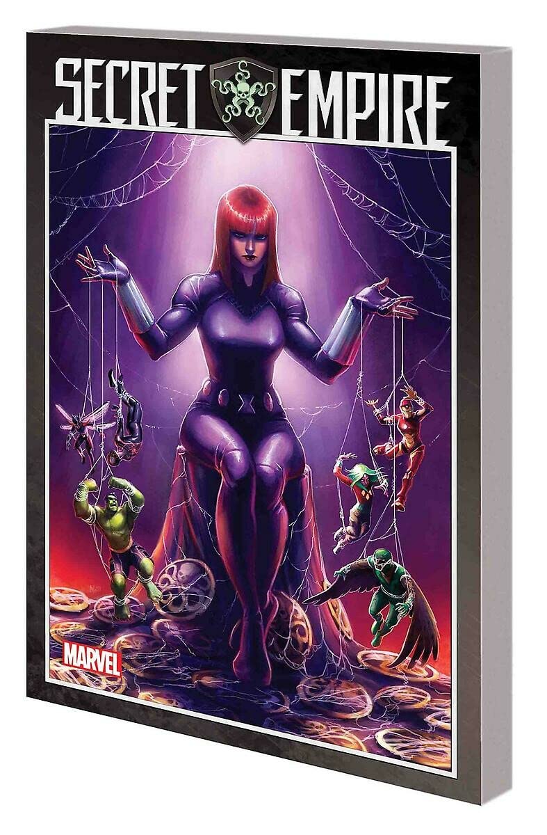 Secret Empire: United We Stand Superheroes