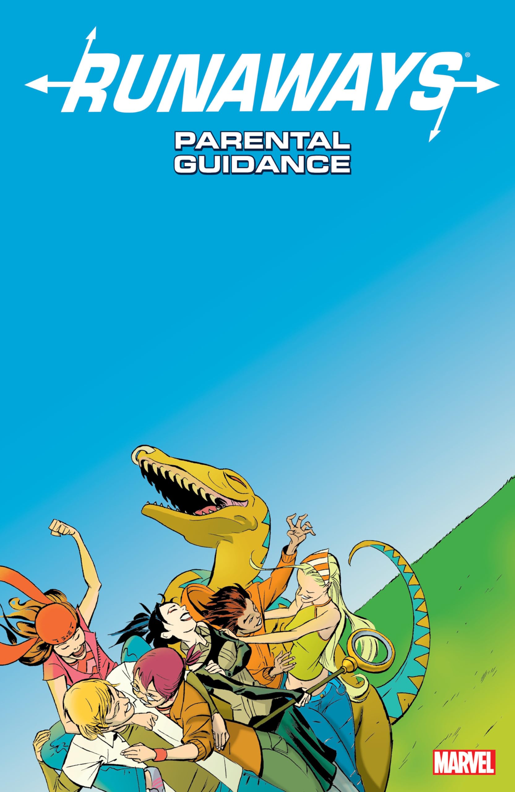 Runaways Vol. 6: Parental Guidance Superheroes