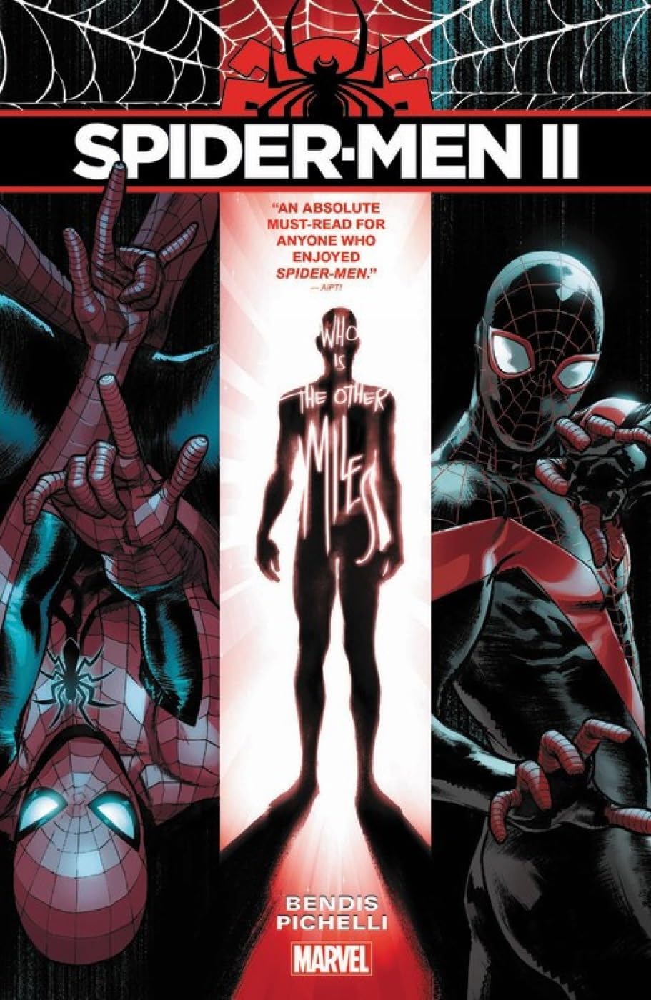 Spider-Men II Manga