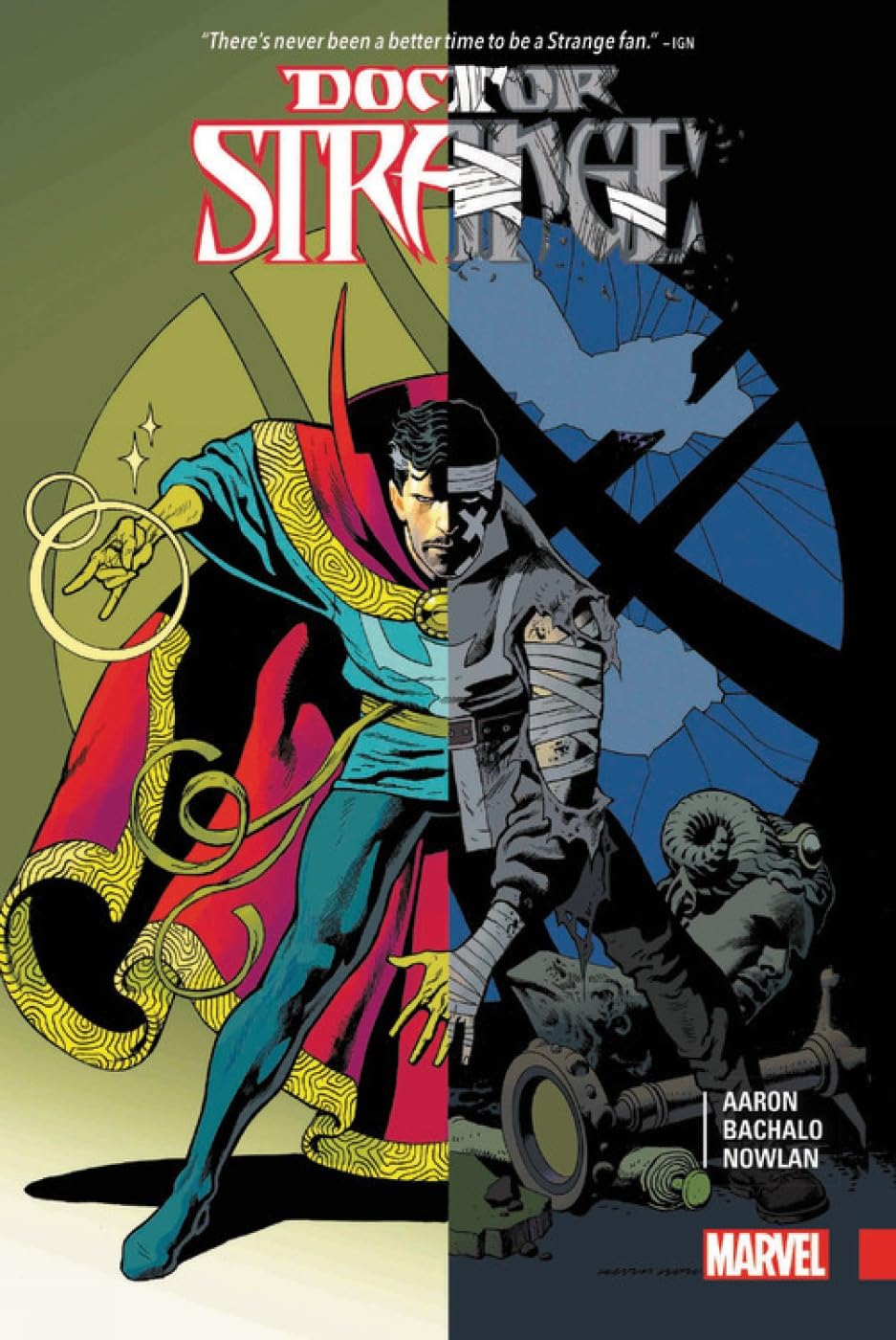 Product Image: Doctor Strange Vol. 2