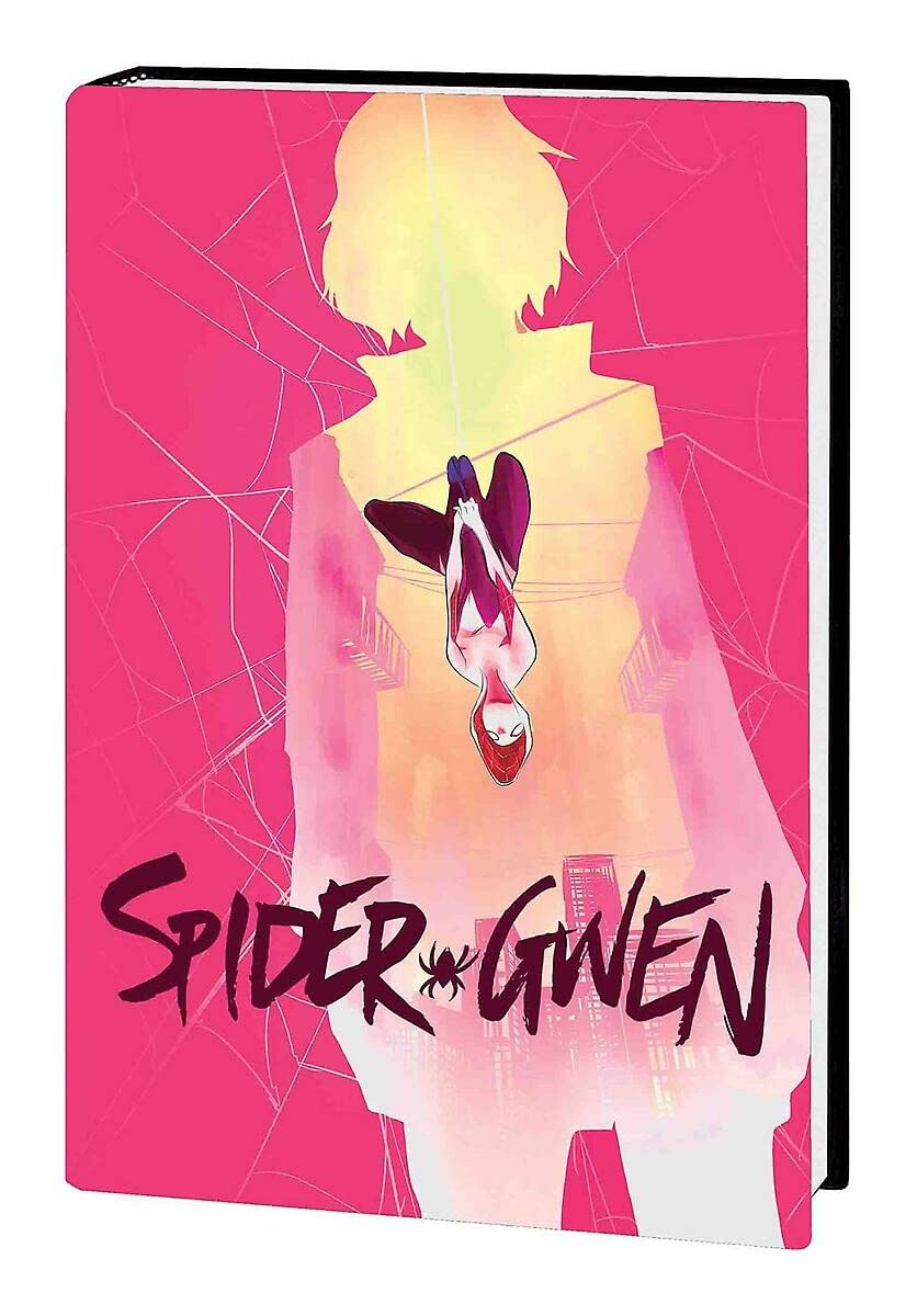 Spider-gwen Vol. 2 Manga