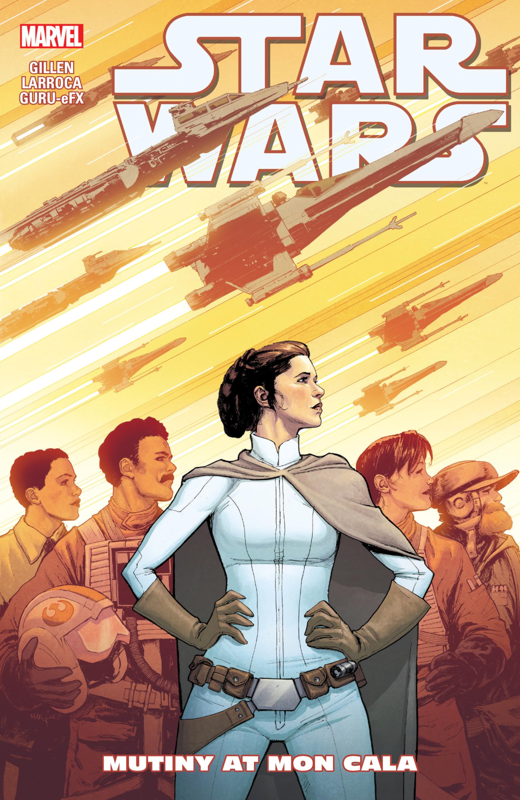 Star Wars Vol. 8: Mutiny at Mon Cala Manga