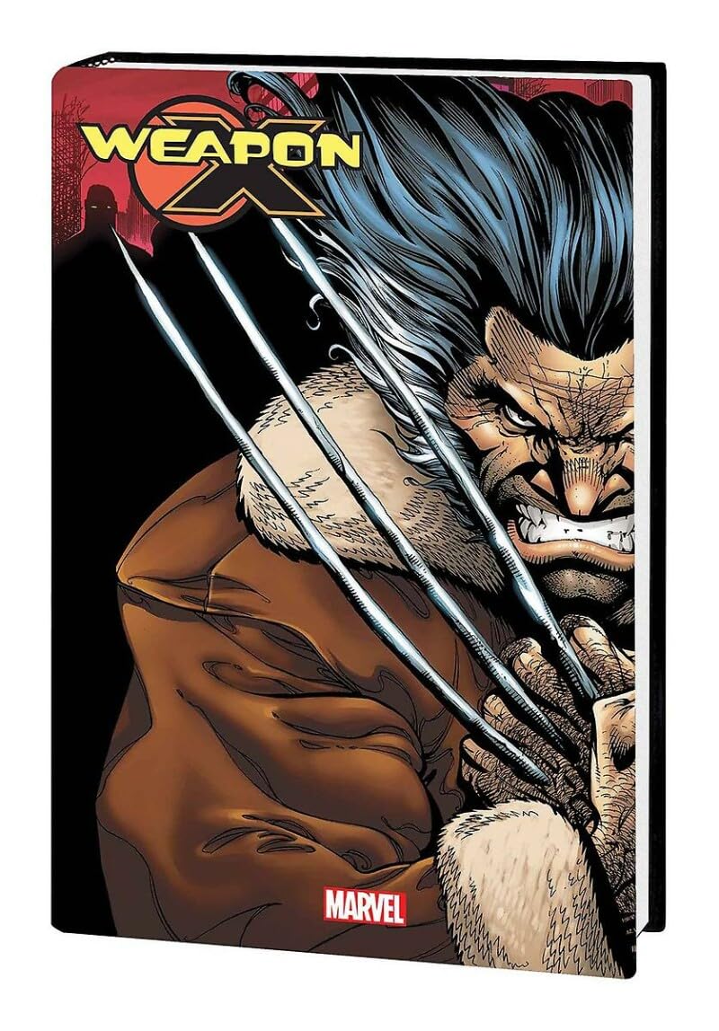 Tieri, F: Weapon X: The Return Omnibus Manga