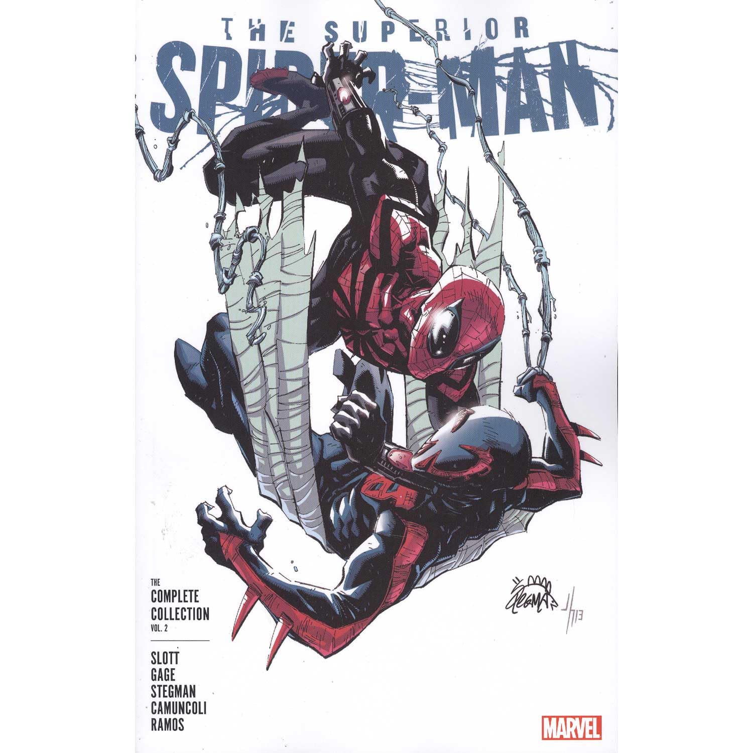 Superior Spider-Man: The Complete Collection Vol. 2 (Superior Spider-Man: The Complete Collection, 2, Band 2) Manga