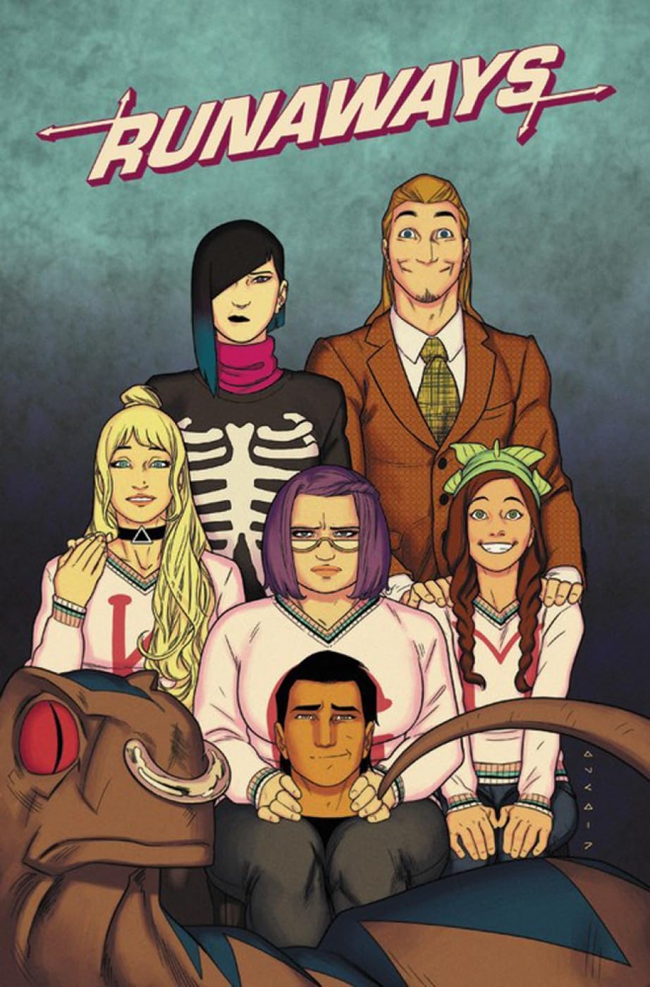 Runaways by Rainbow Rowell & Kris Anka Vol. 2: Best Friends Forever (Runaways by Rainbow Rowell (2017), 2, Band 2) Manga