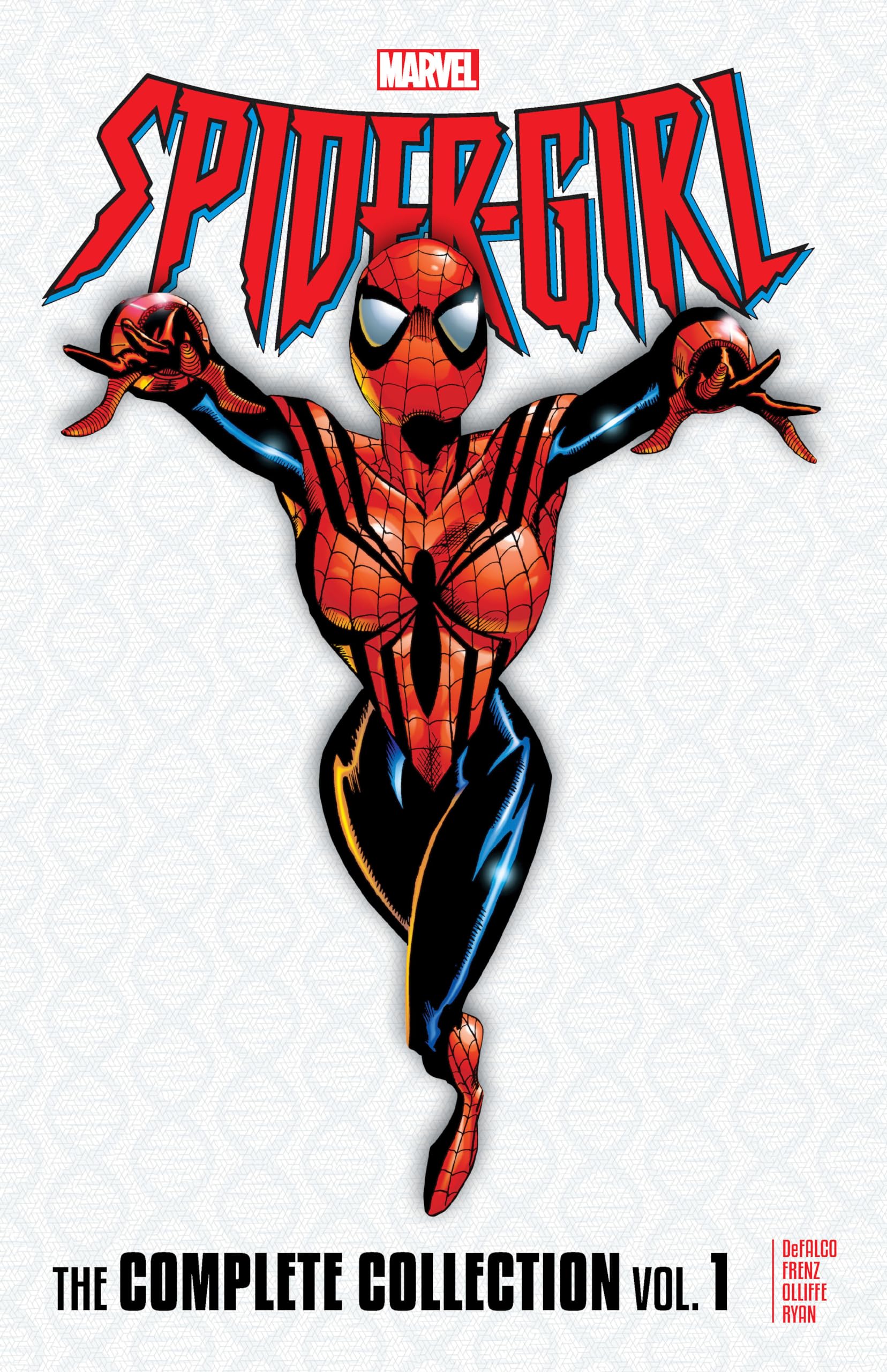 Spider-Girl: The Complete Collection Vol. 1 Manga