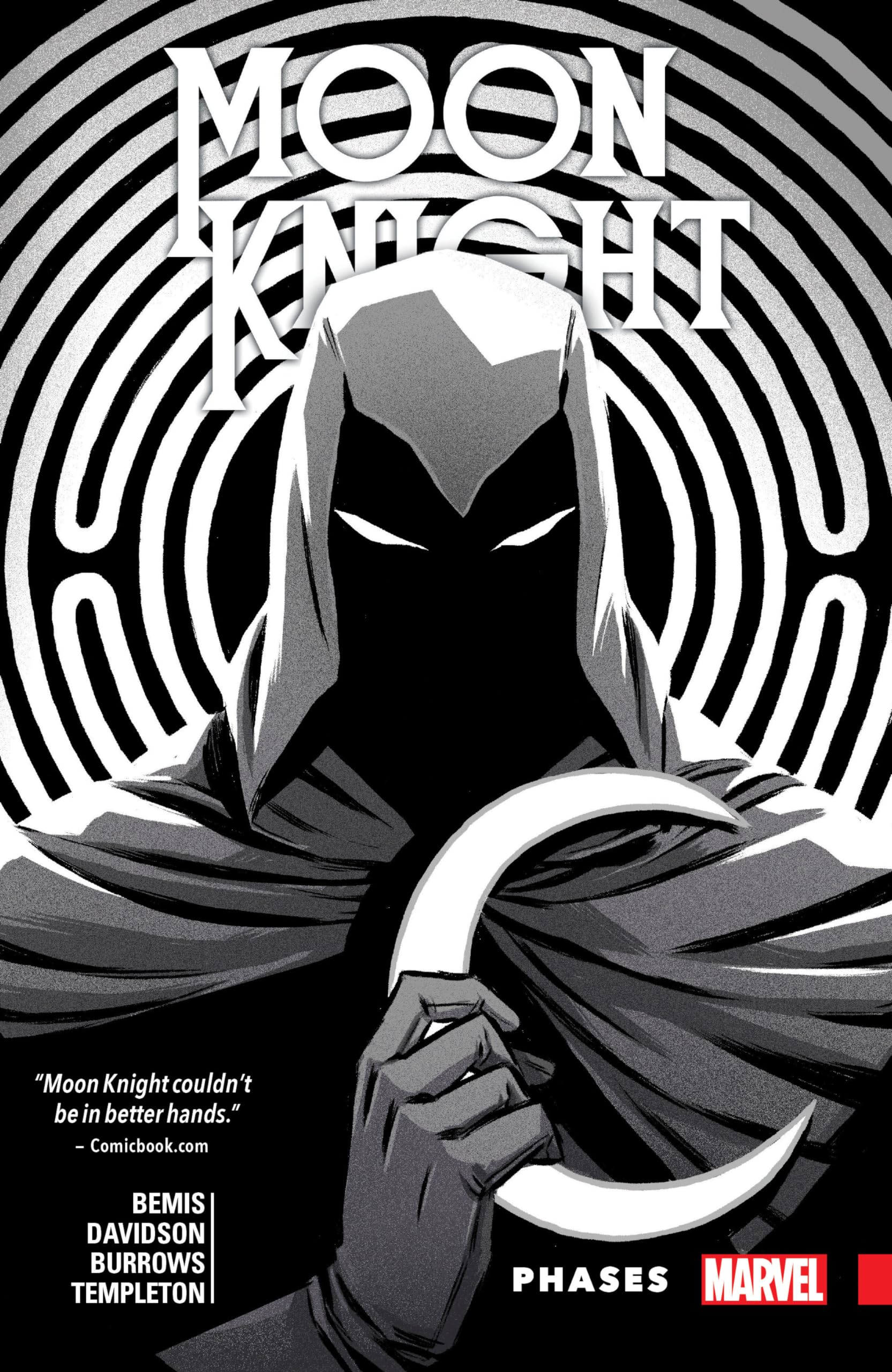 Moon Knight: Legacy Vol. 2: Phases (Moon Knight: Legacy (2017), 2, Band 2) Manga