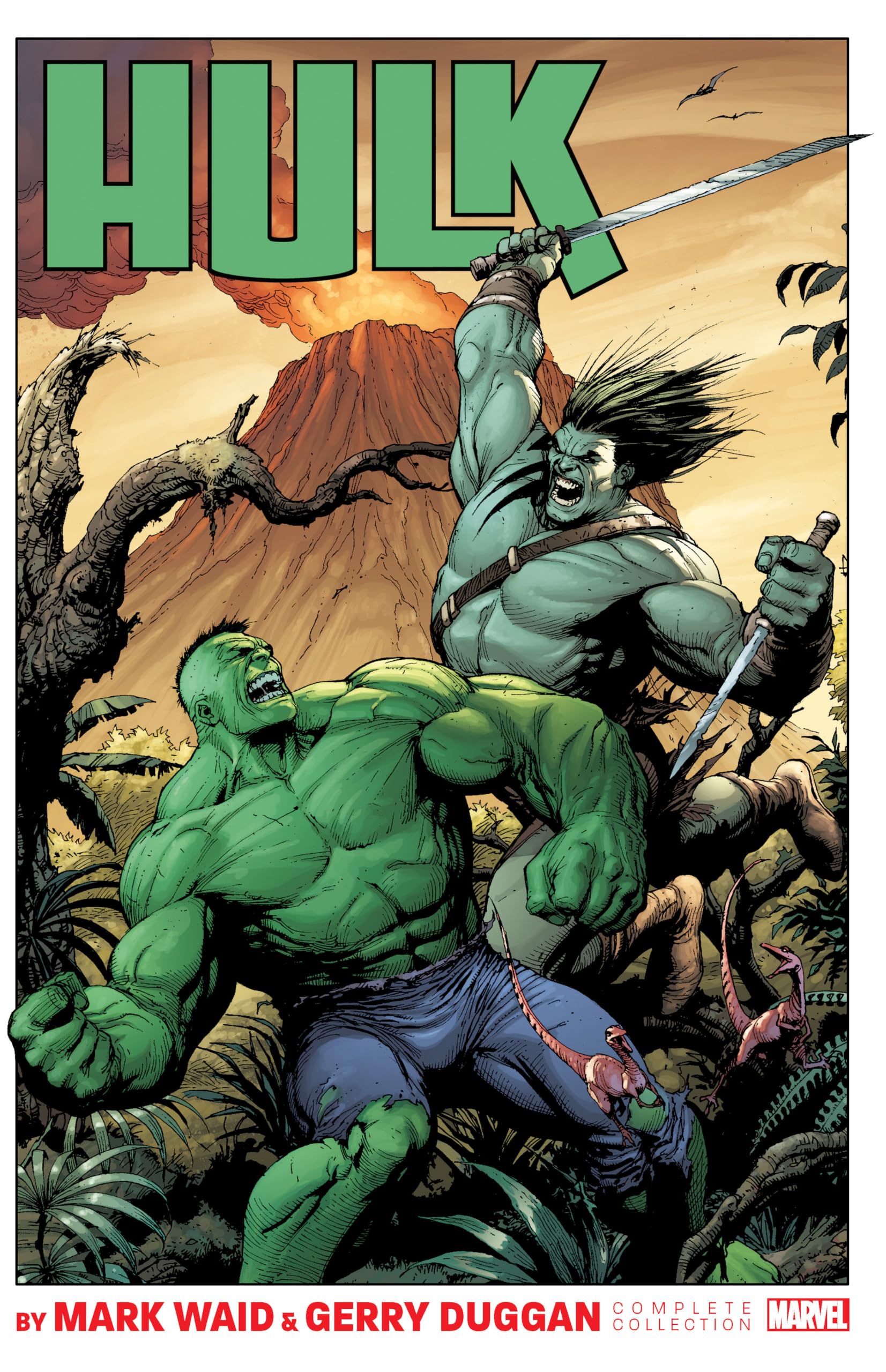 Hulk by Mark Waid & Gerry Duggan: The Complete Collection (Hulk by Mark Waid & Gerry Duggan: The Complete Collection, 1, Band 1) Manga