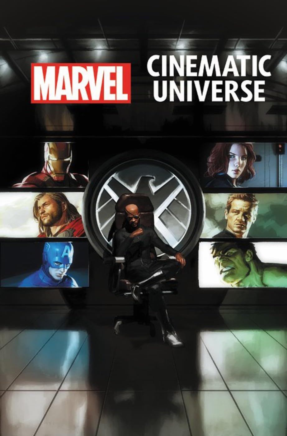 The Marvel Cinematic Universe: The Marvel Comics Omnibus: Marvel Omnibus; Marvel Studios the First Ten Years (The Marvel Cinematic Universe: The Marvel Comics Omnibus, 1, Band 1) Manga