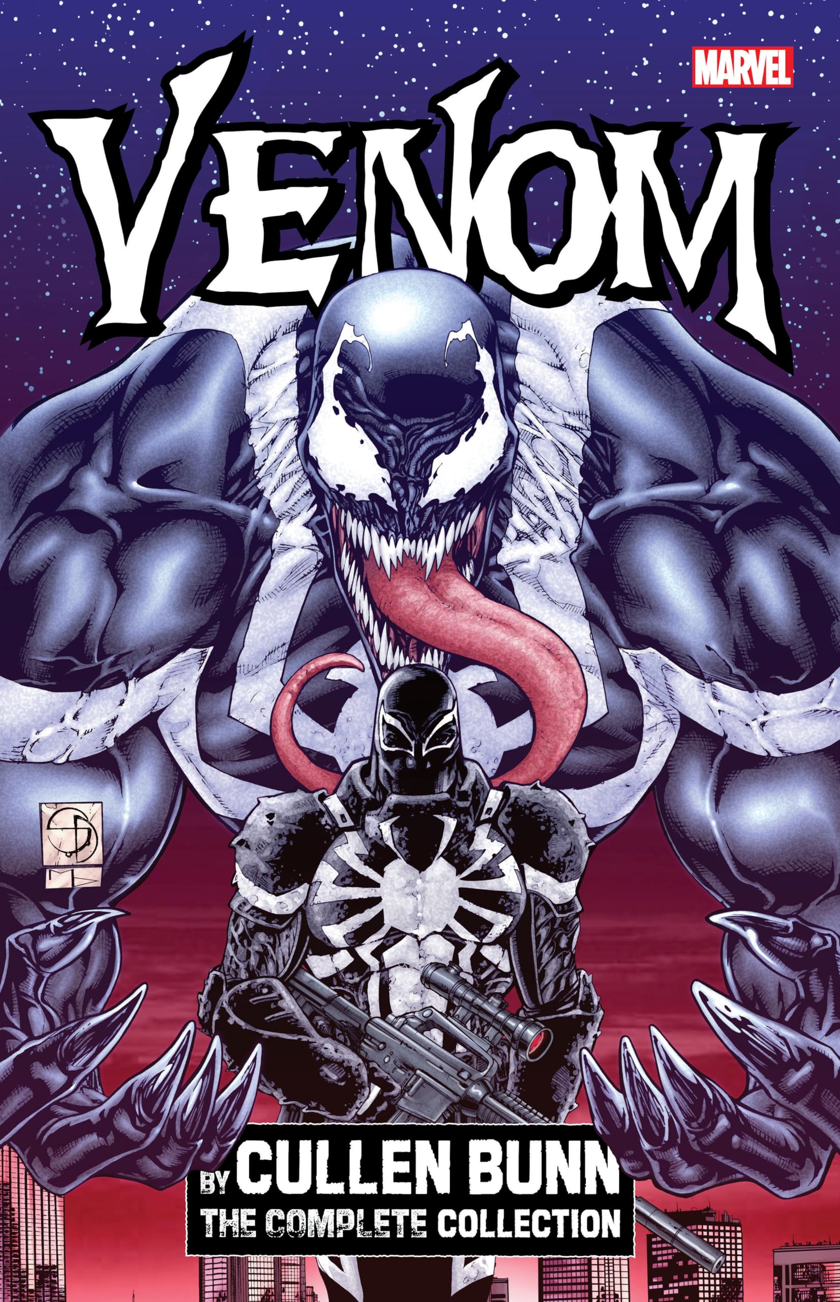 Venom By Cullen Bunn: The Complete Collection (Venom by Cullen Bunn: The Complete Collection, 1, Band 1) Manga