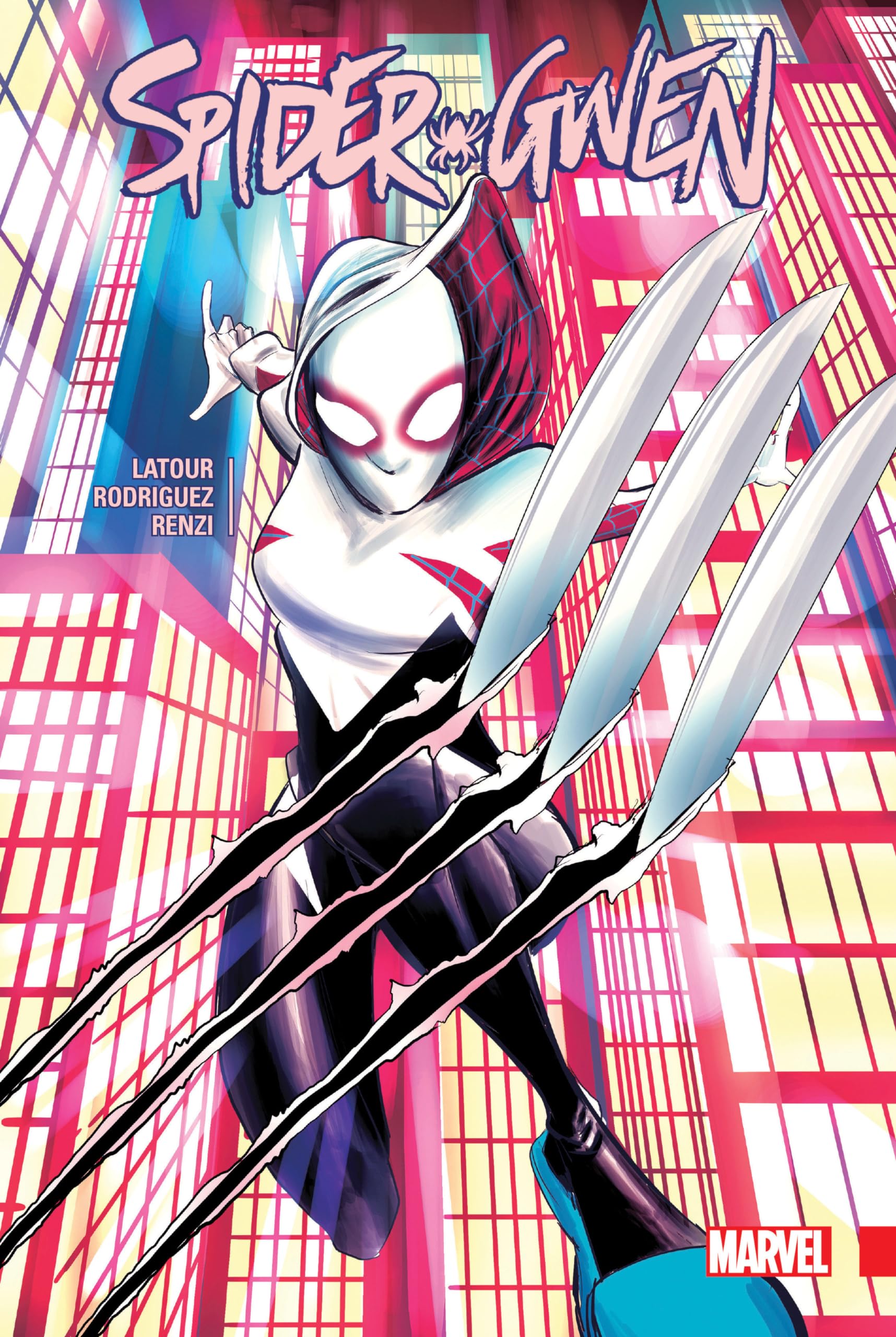 Spider-Gwen Vol. 3 (Spider-Gwen HC, 3, Band 3) Manga