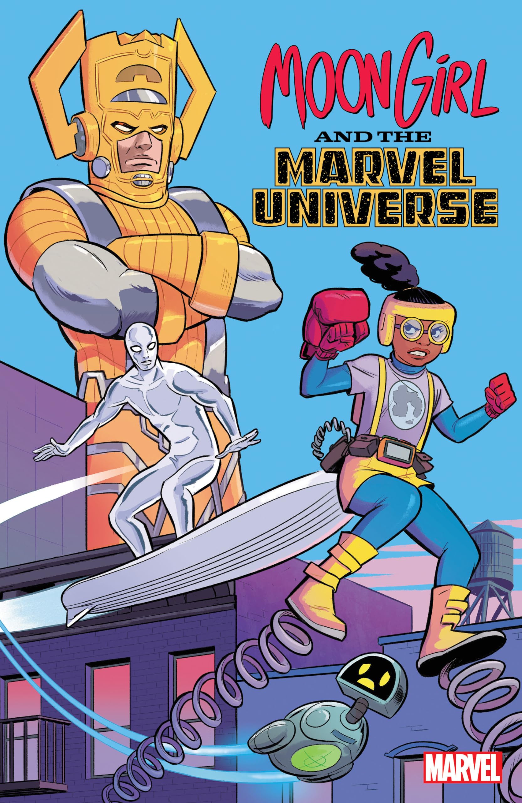 Product Image: Moon Girl and the Marvel Universe