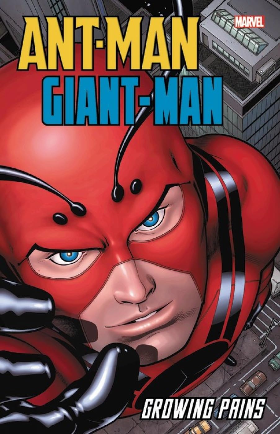 Ant-Man/Giant-Man: Growing Pains (Ant-Man/Giant-Man: Growing Pains, 1) Manga